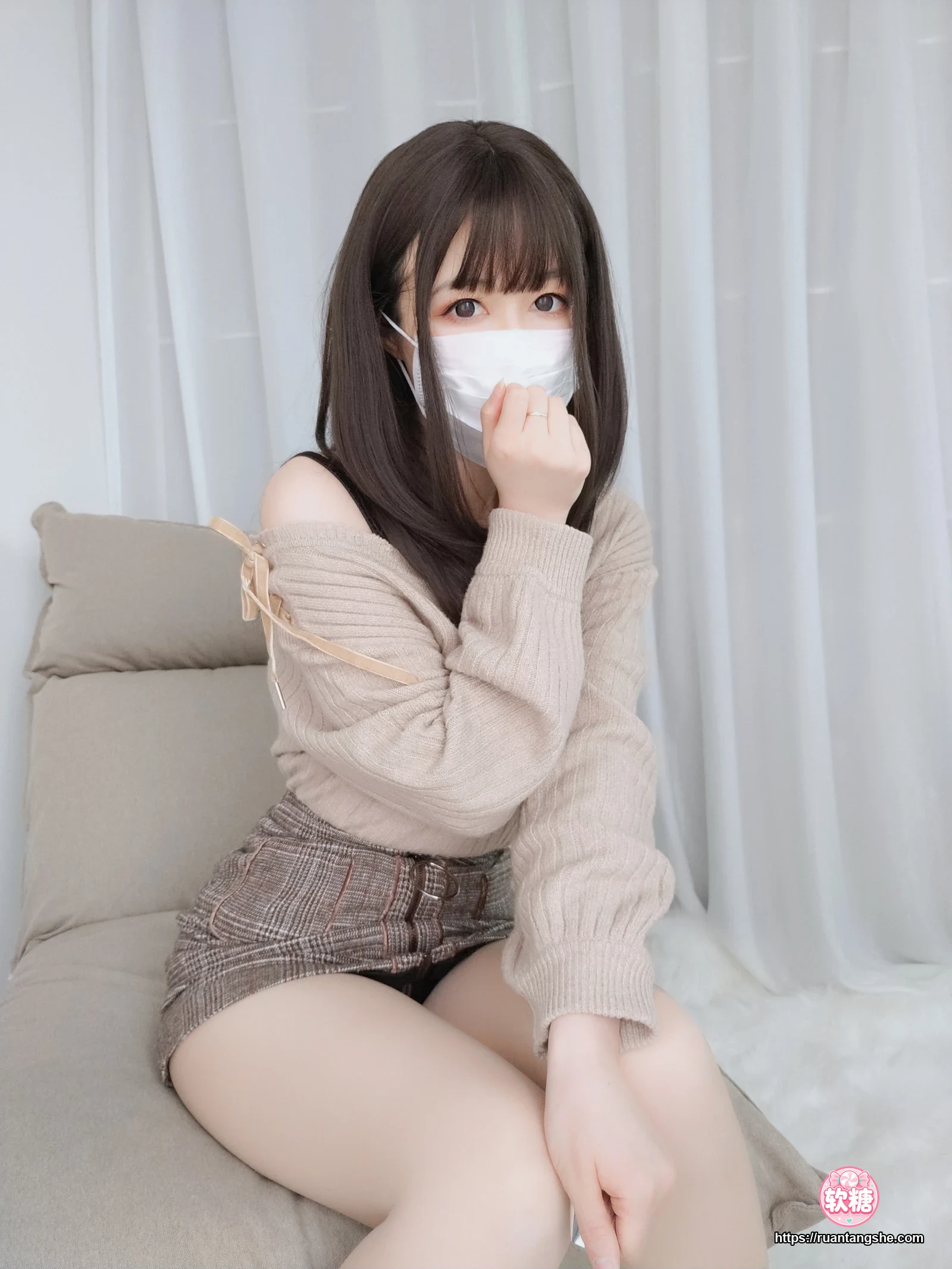 白银81 白银81 NO.032 - 甜美后辈日常篇