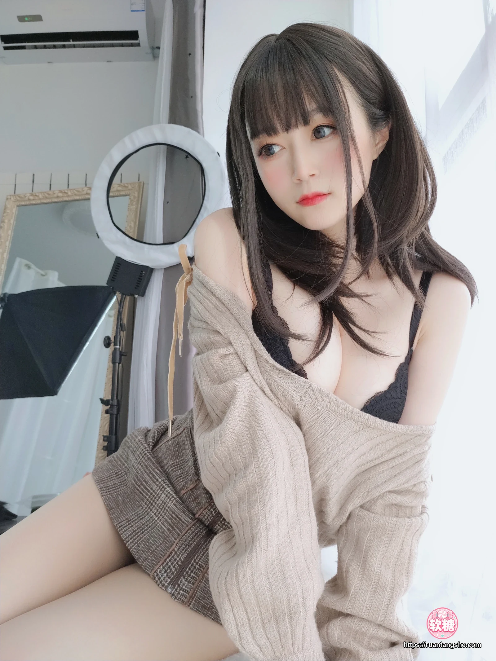白银81 白银81 NO.032 - 甜美后辈日常篇