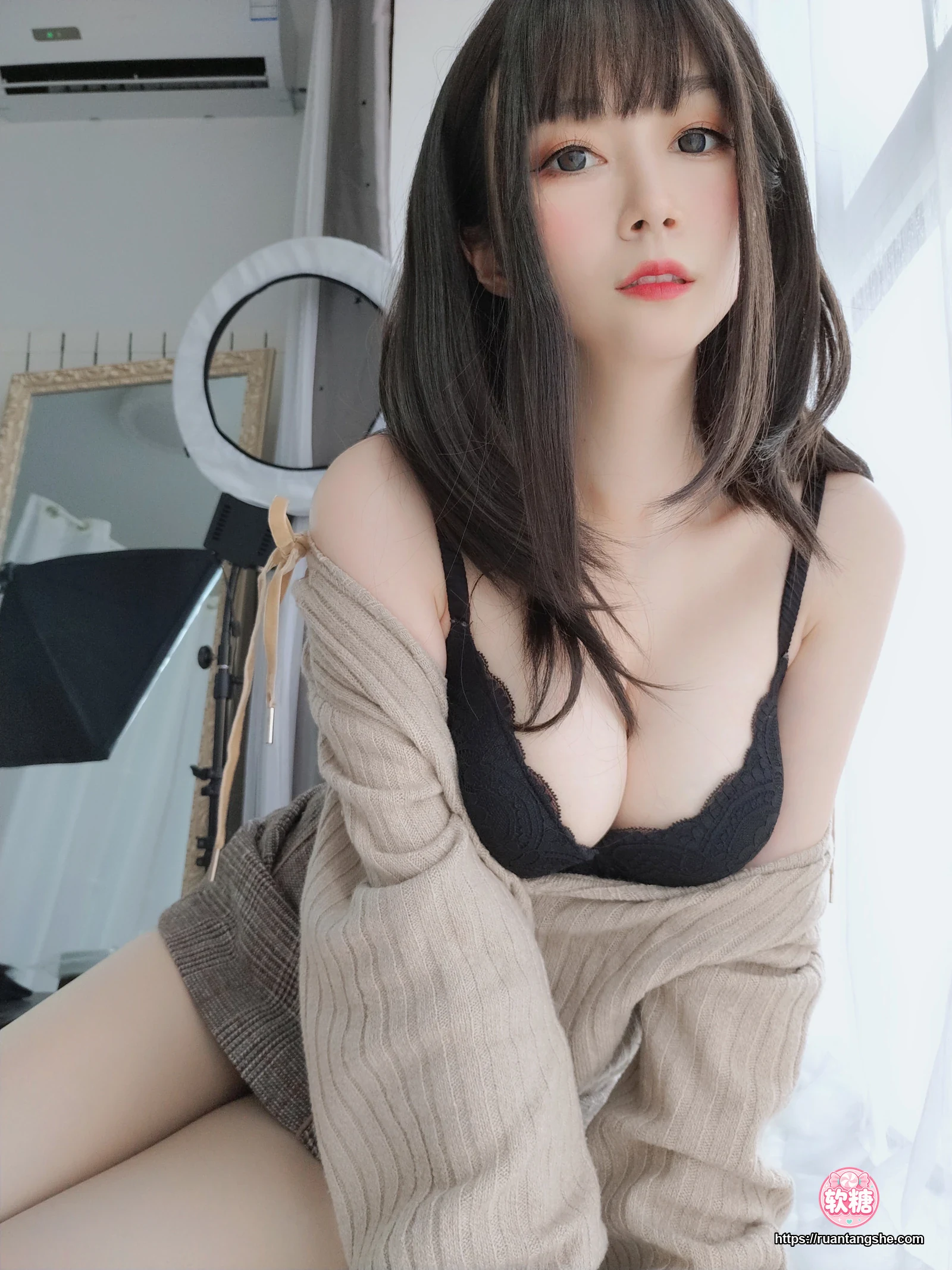 白银81 白银81 NO.032 - 甜美后辈日常篇