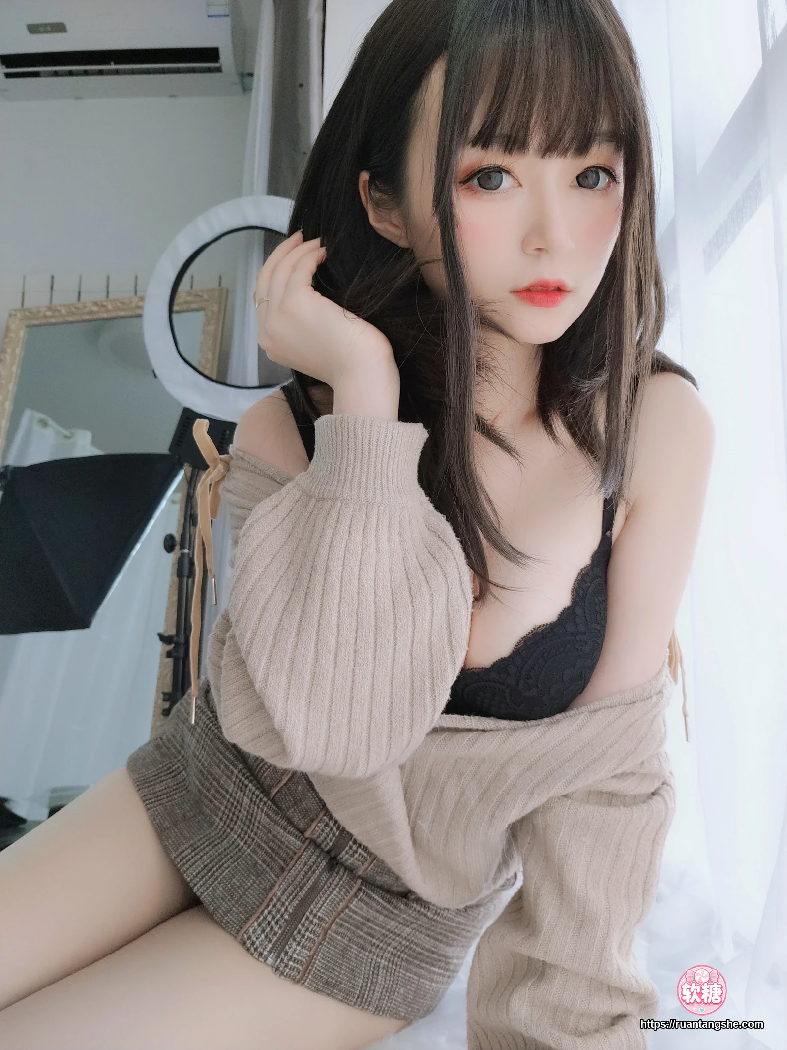 白银81 白银81 NO.032 - 甜美后辈日常篇