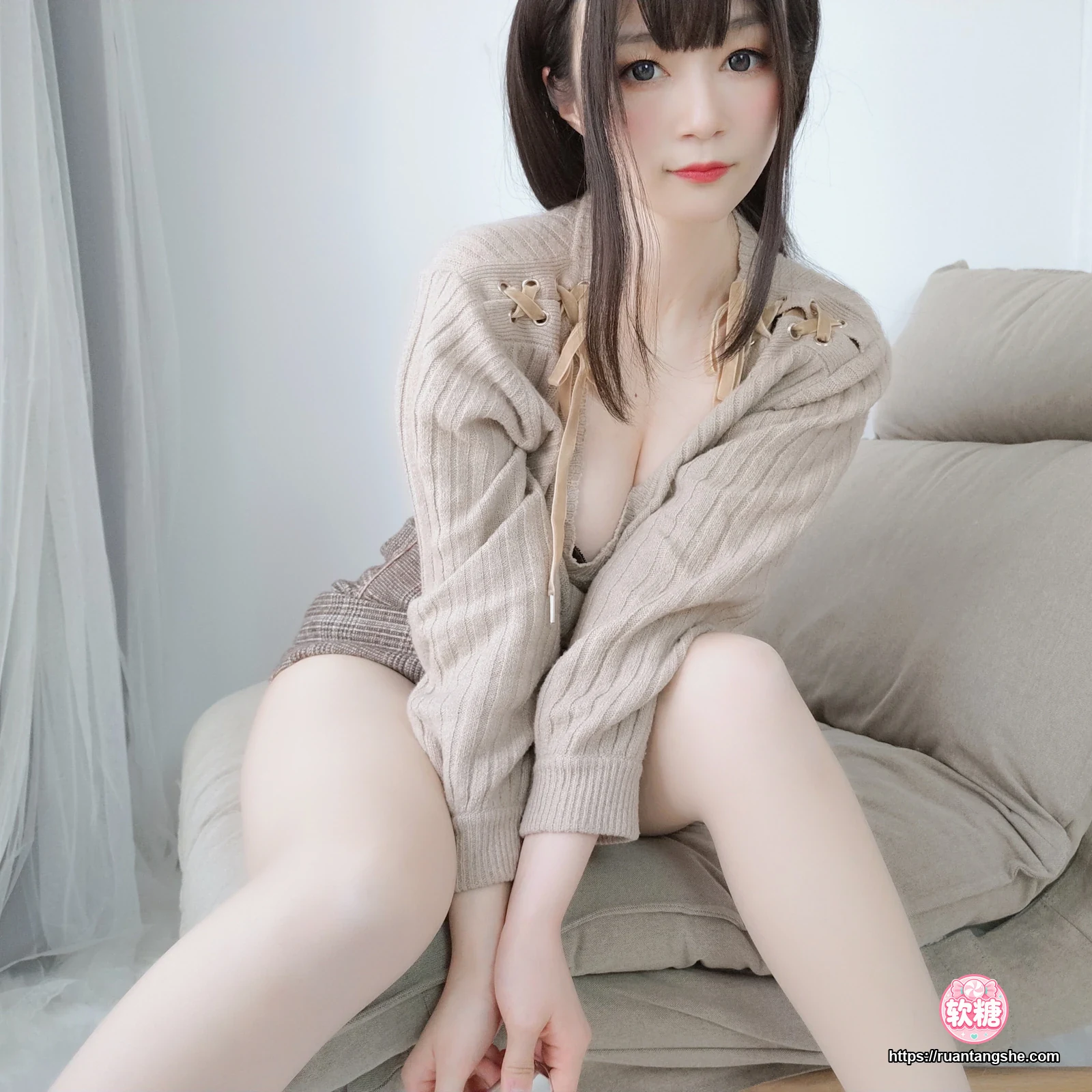 白银81 白银81 NO.032 - 甜美后辈日常篇