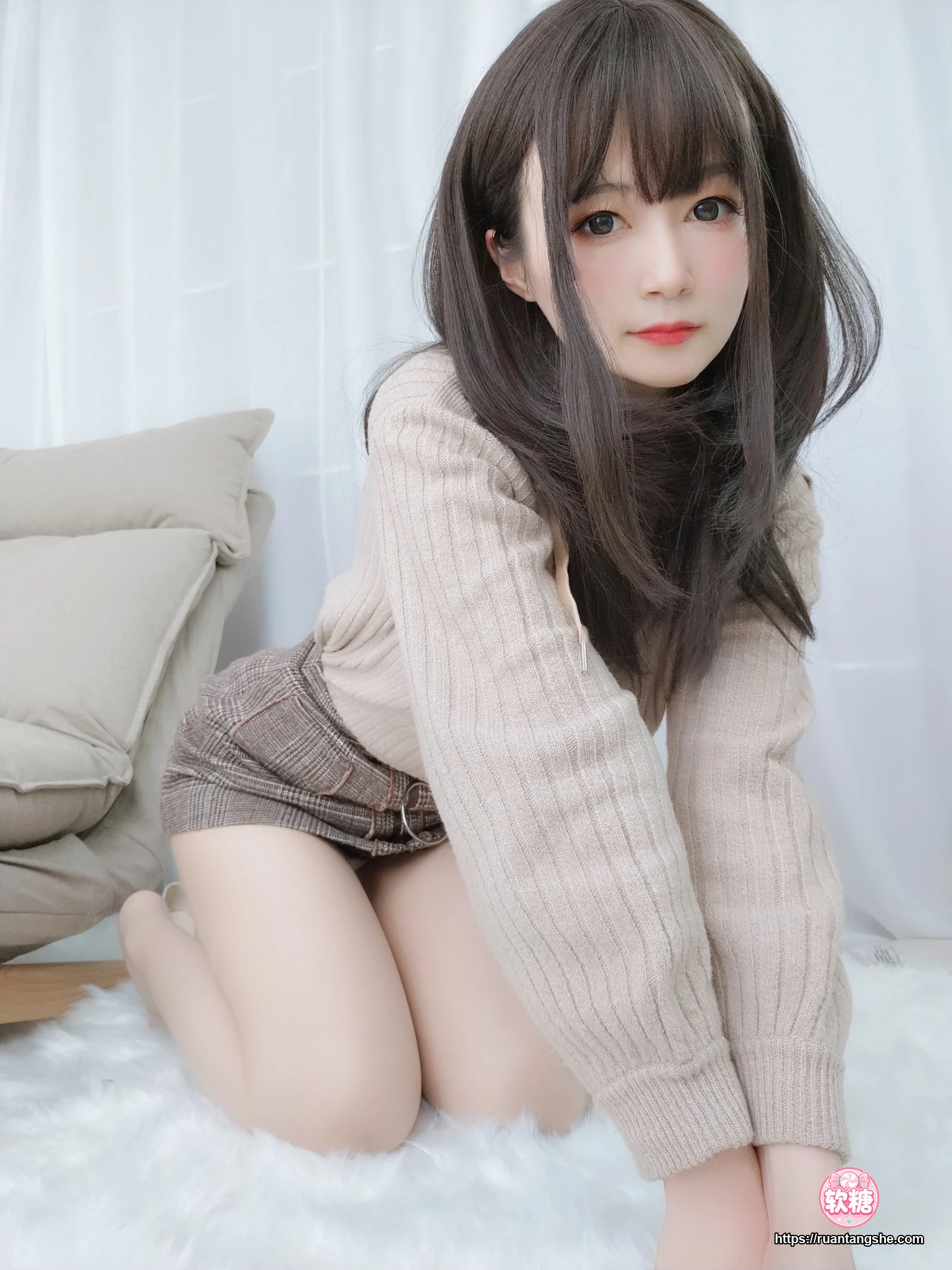 白银81 白银81 NO.032 - 甜美后辈日常篇