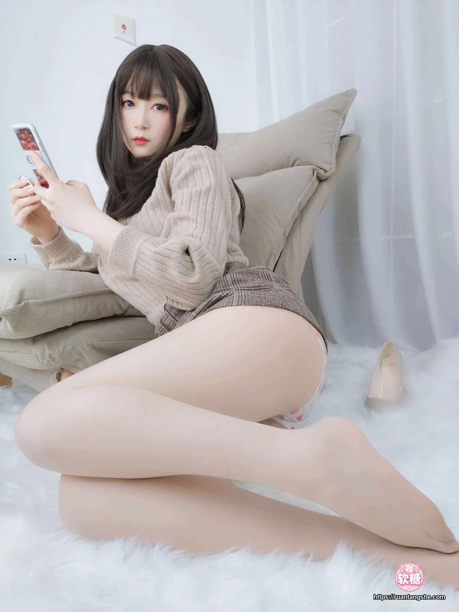 白银81 白银81 NO.032 - 甜美后辈日常篇