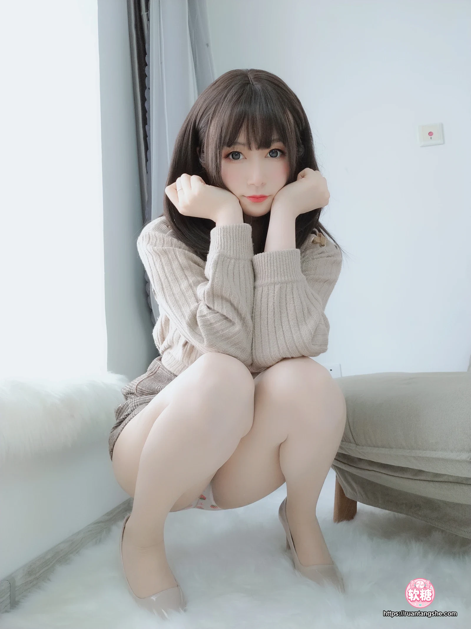 白银81 白银81 NO.032 - 甜美后辈日常篇