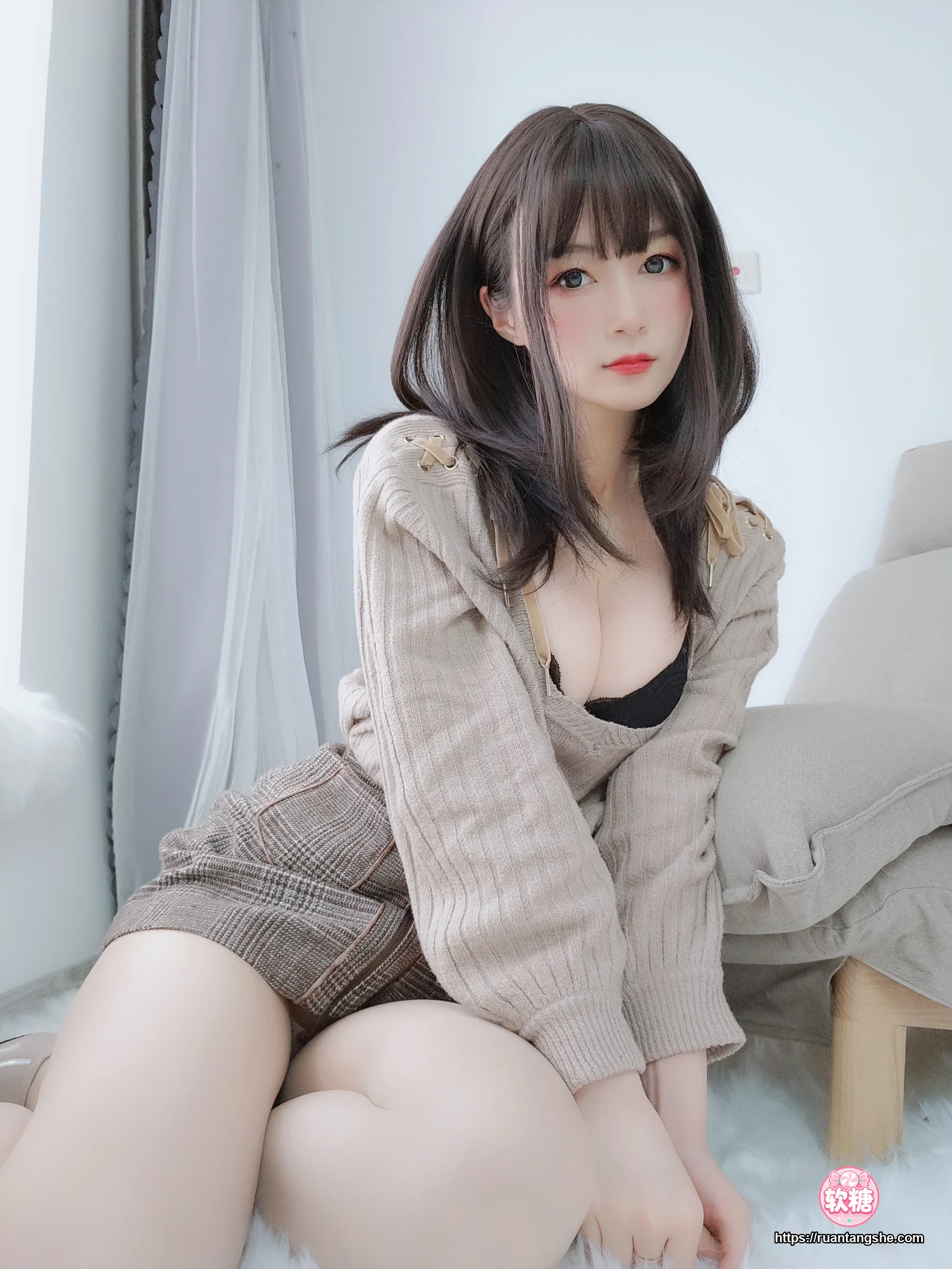 白银81 白银81 NO.032 - 甜美后辈日常篇