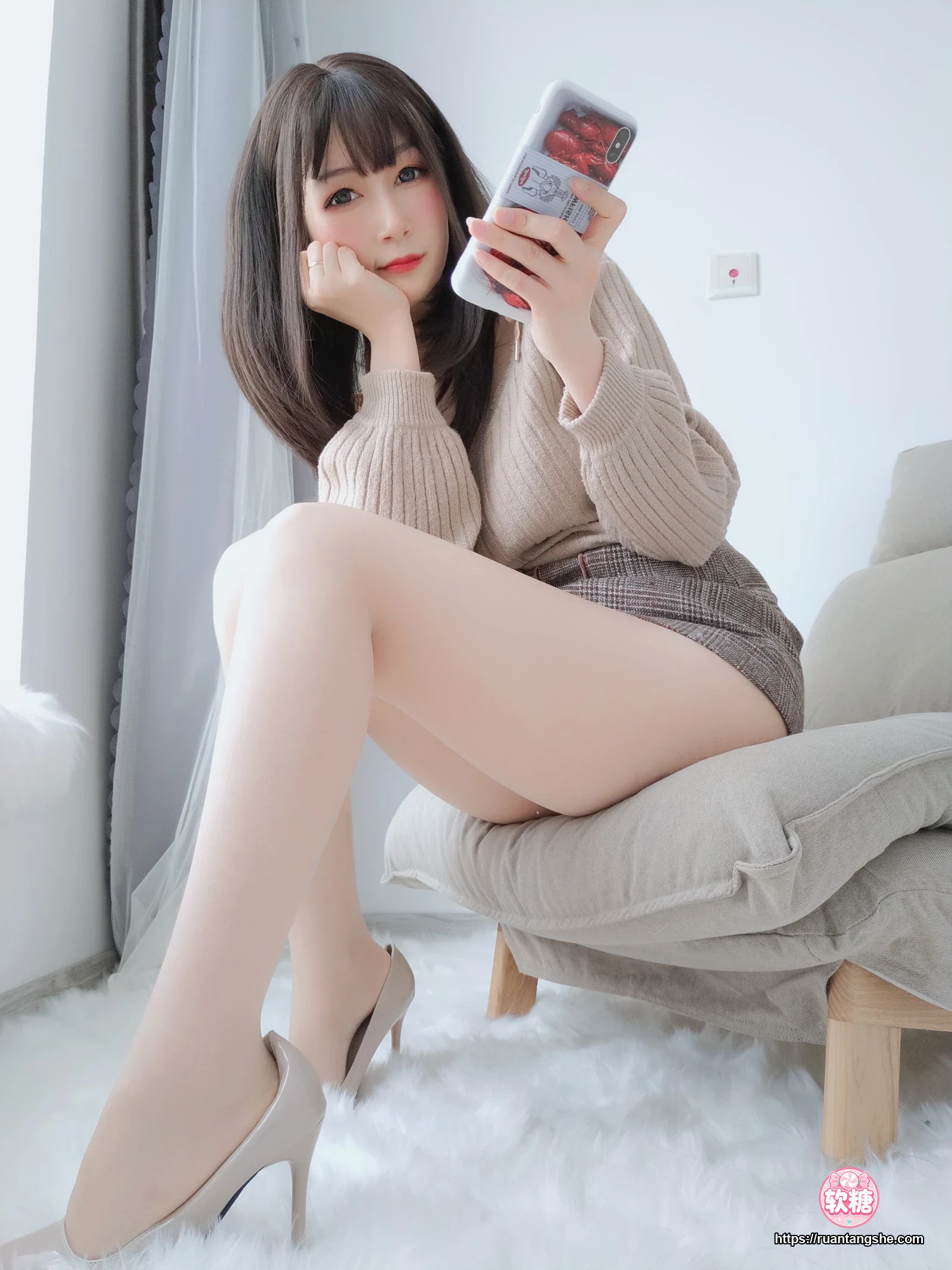 白银81 白银81 NO.032 - 甜美后辈日常篇