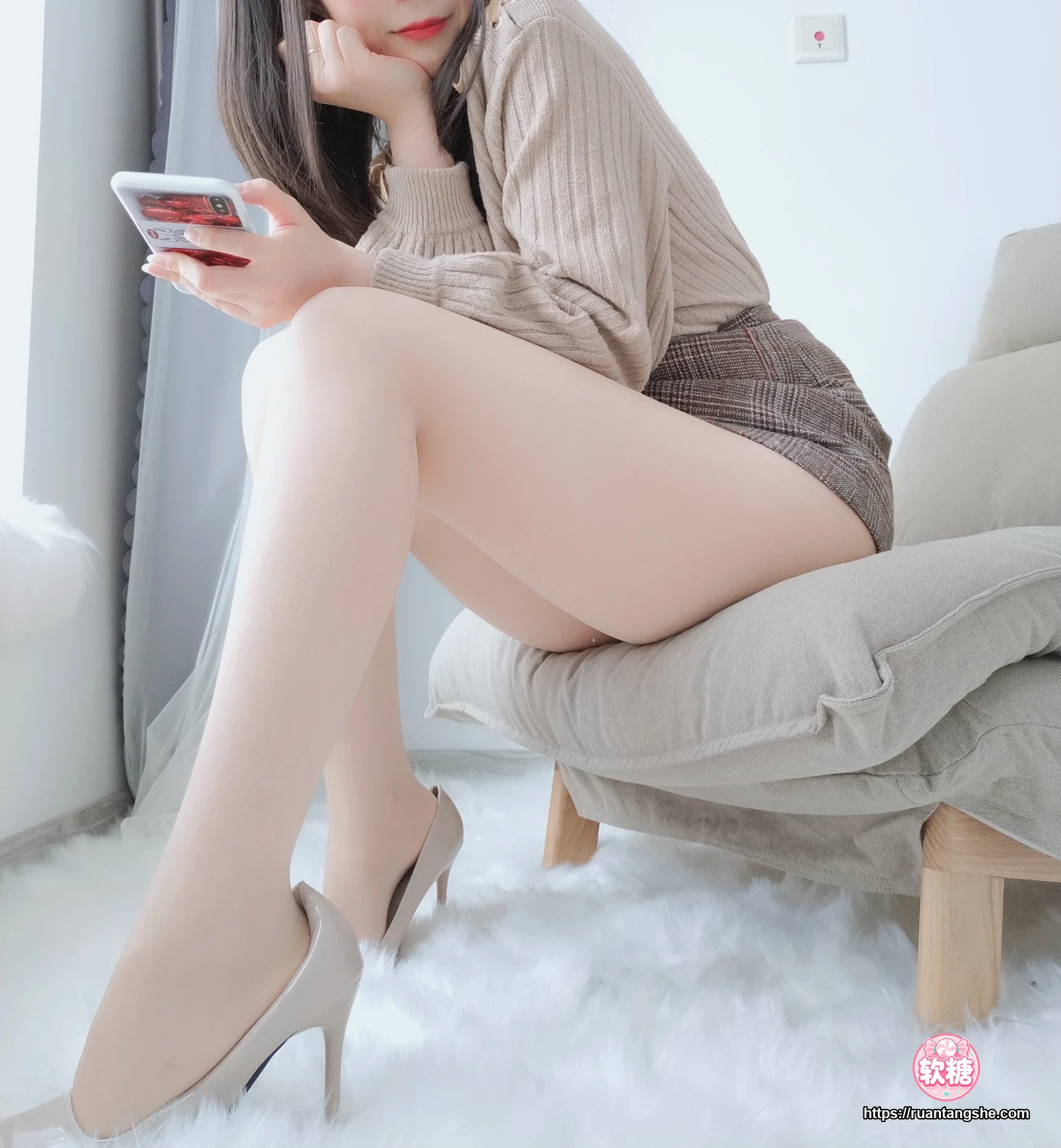 白银81 白银81 NO.032 - 甜美后辈日常篇