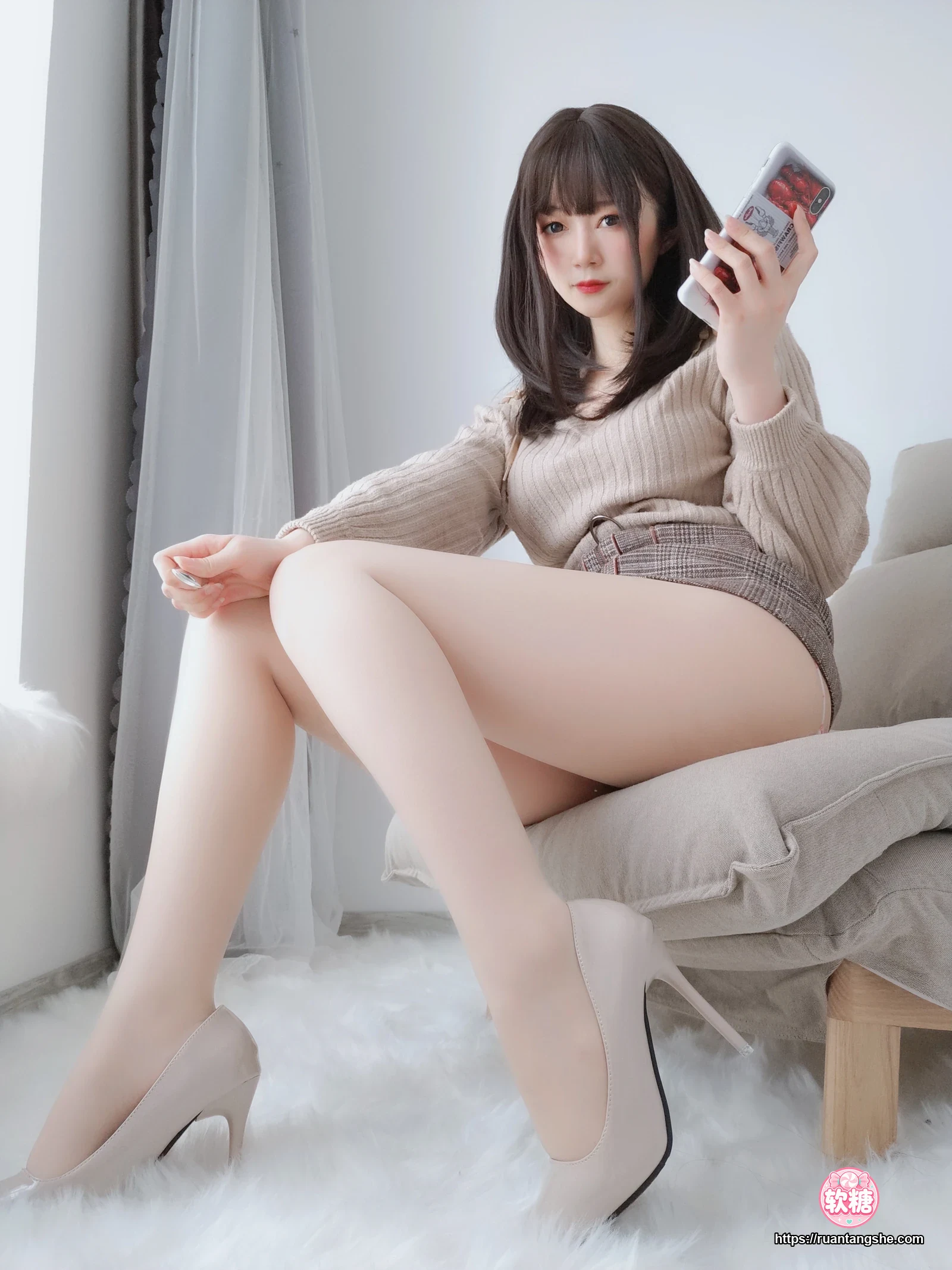 白银81 白银81 NO.032 - 甜美后辈日常篇