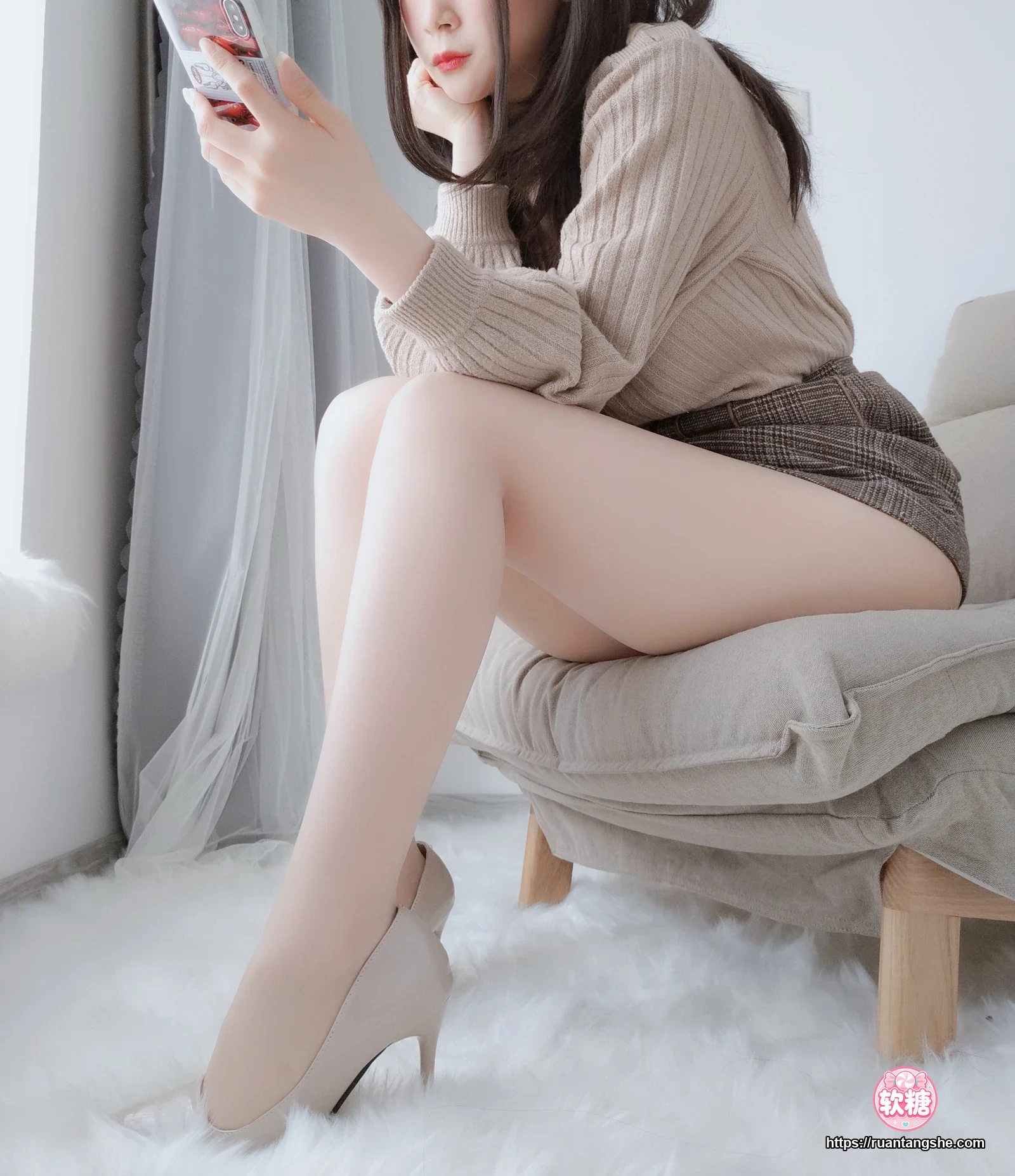 白银81 白银81 NO.032 - 甜美后辈日常篇