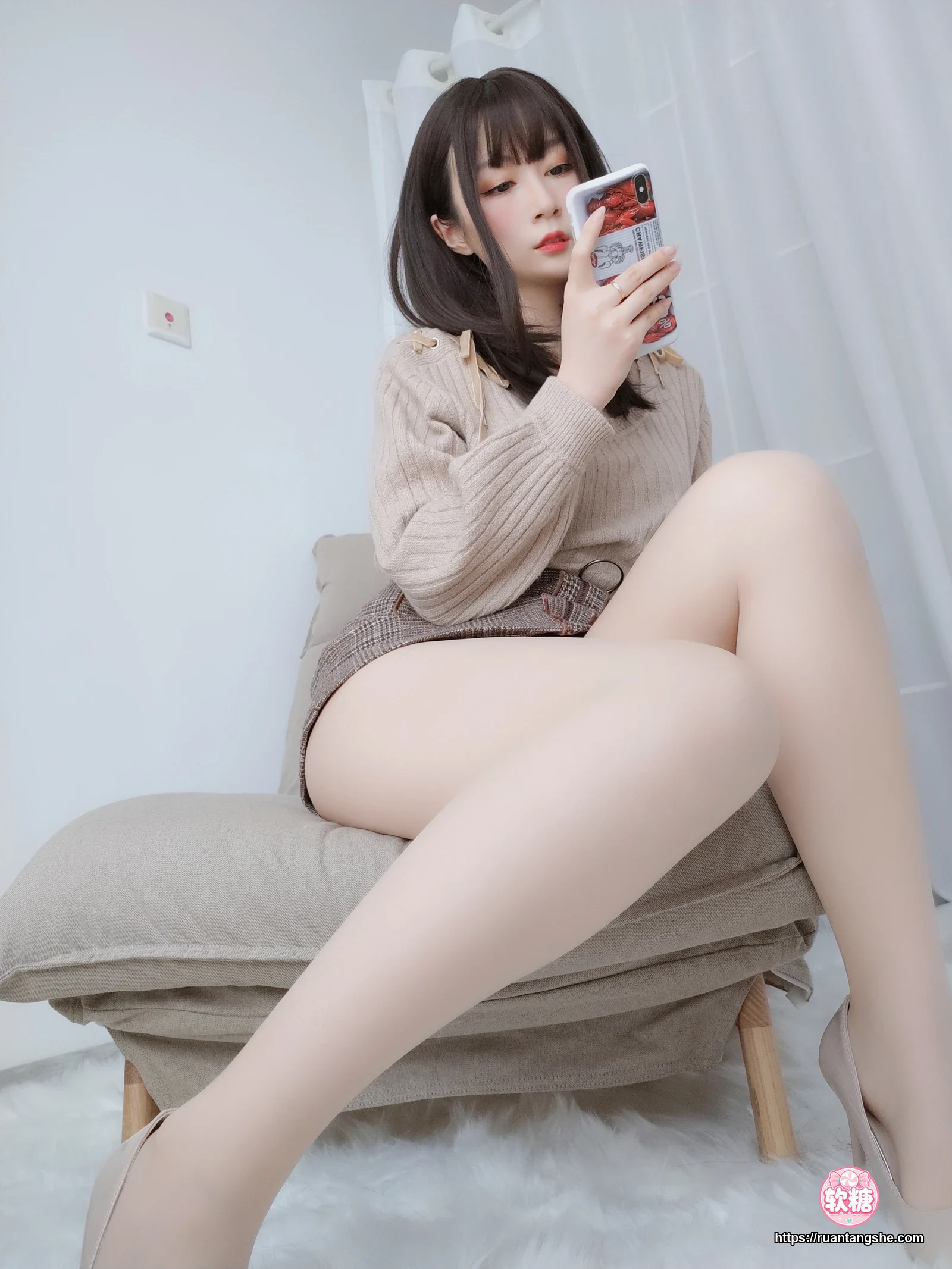 白银81 白银81 NO.032 - 甜美后辈日常篇