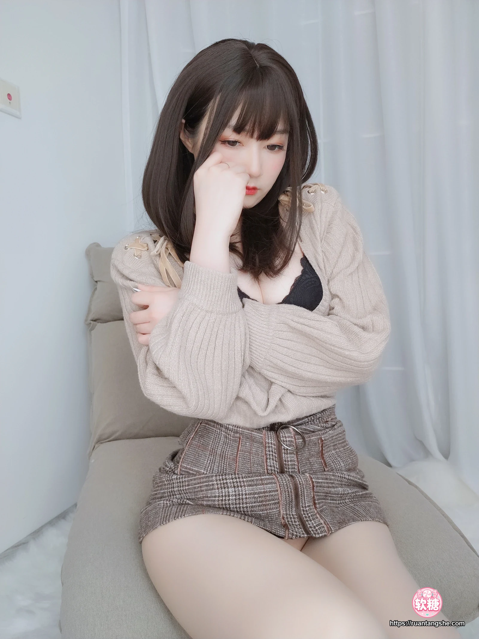 白银81 白银81 NO.032 - 甜美后辈日常篇