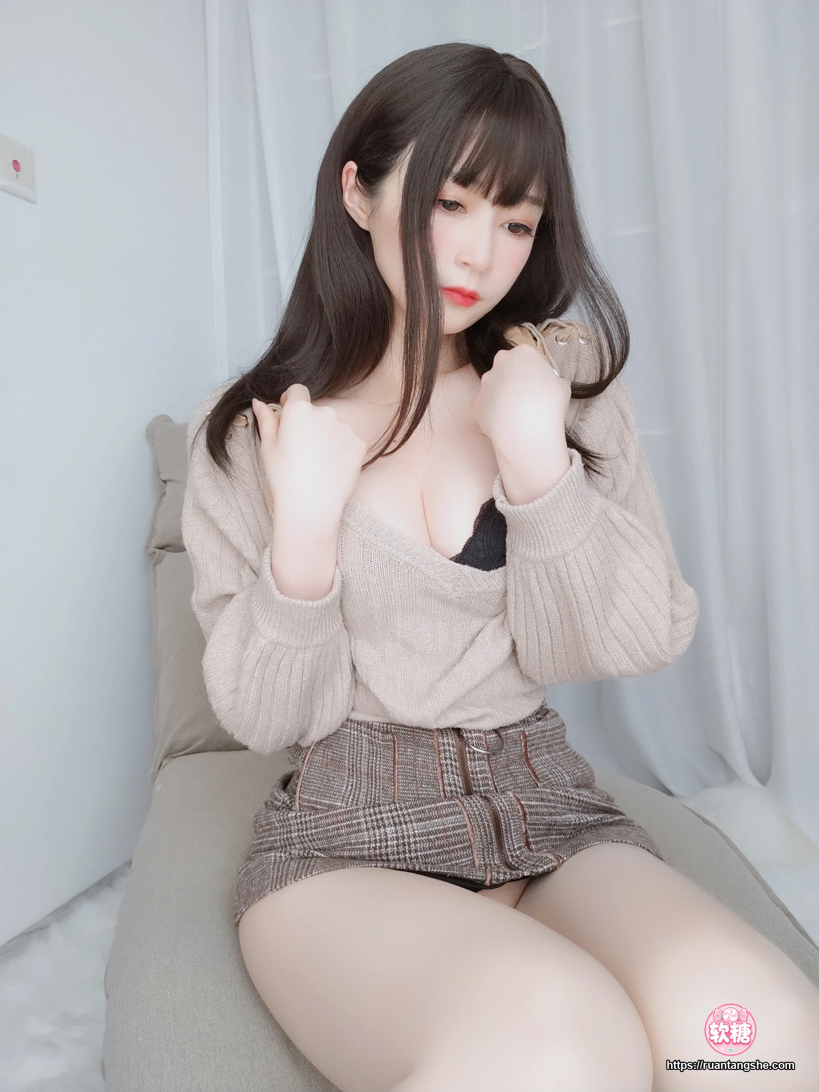 白银81 白银81 NO.032 - 甜美后辈日常篇