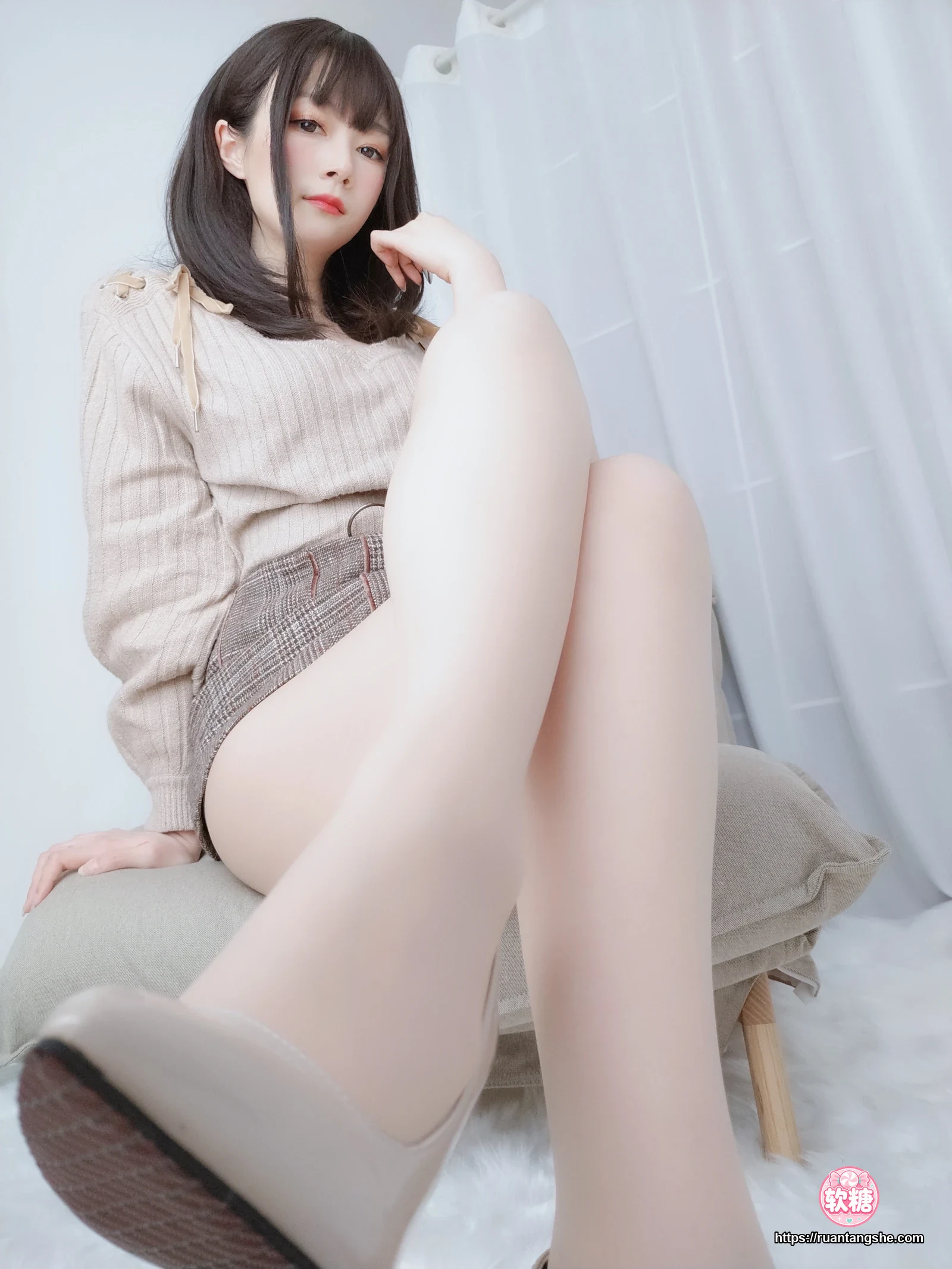 白银81 白银81 NO.032 - 甜美后辈日常篇