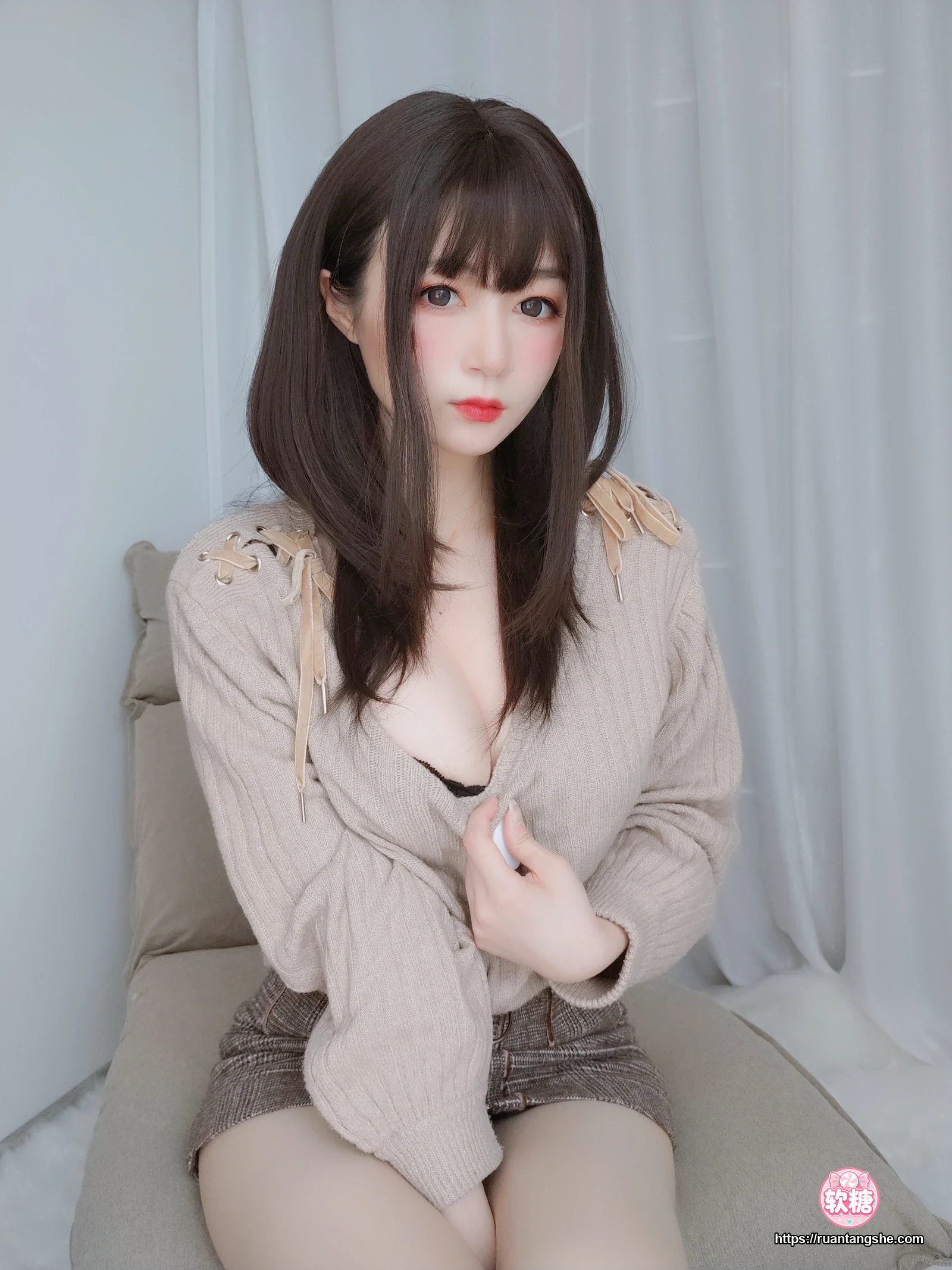 白银81 白银81 NO.032 - 甜美后辈日常篇