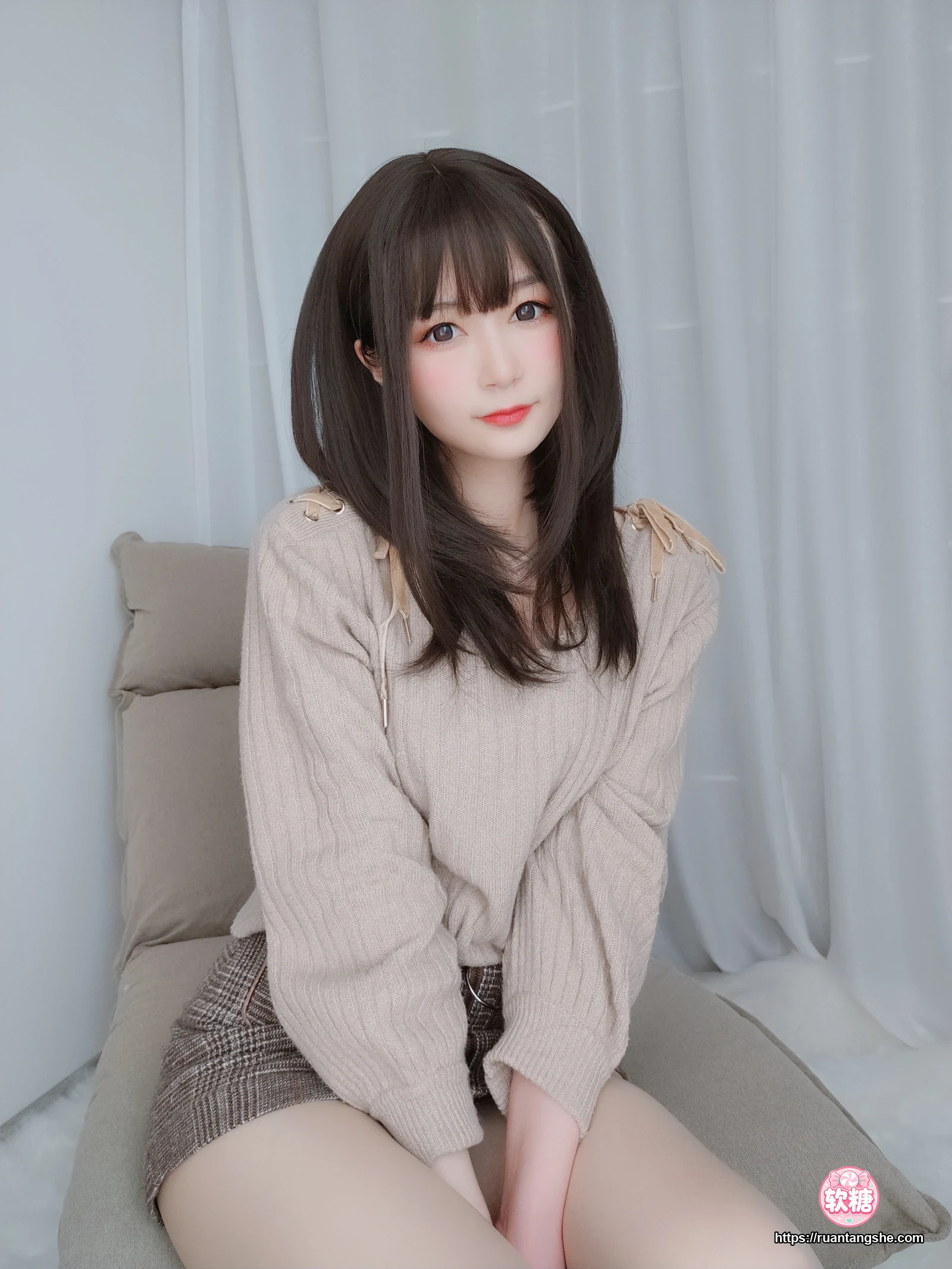 白银81 白银81 NO.032 - 甜美后辈日常篇