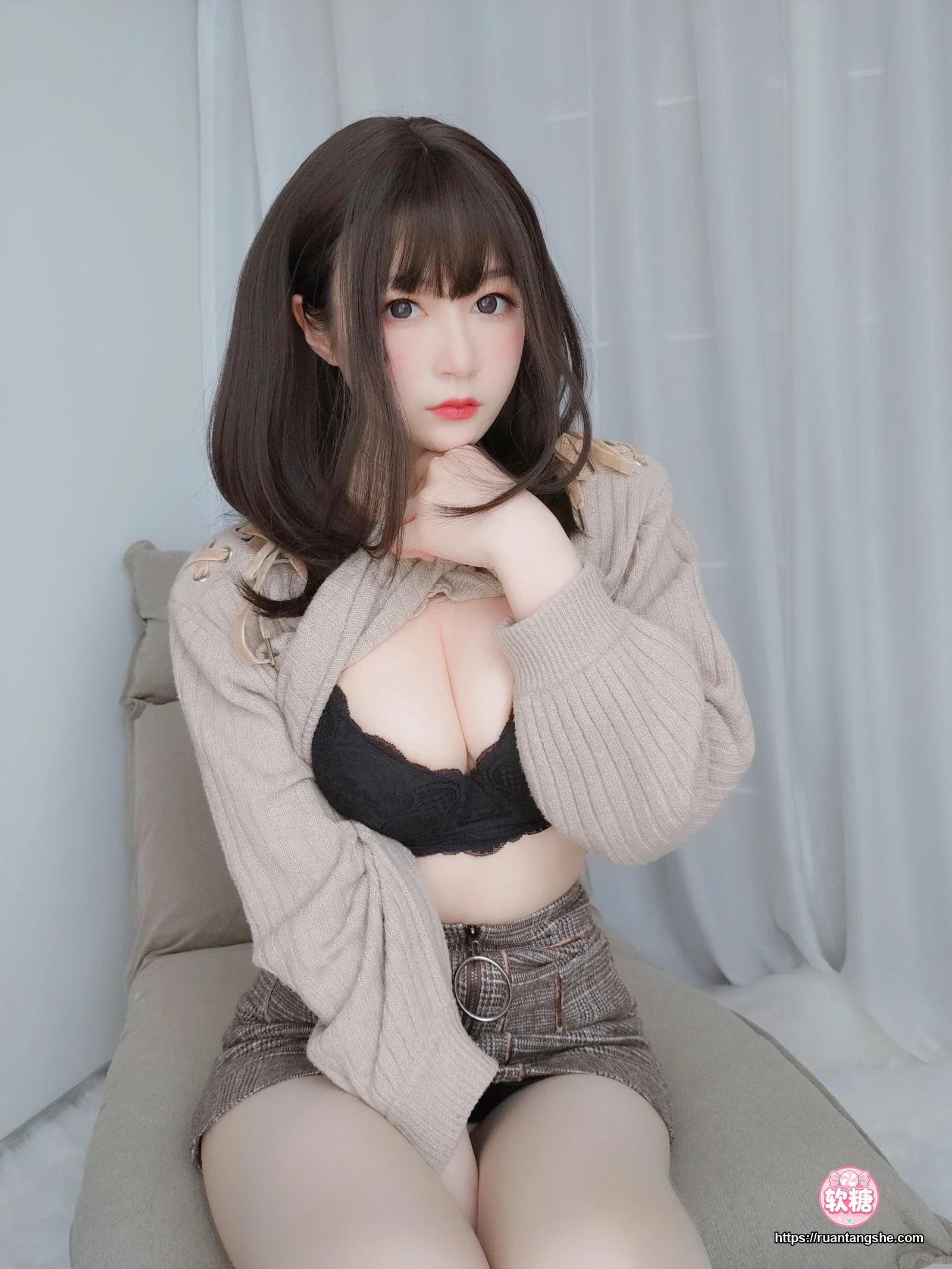 白银81 白银81 NO.032 - 甜美后辈日常篇