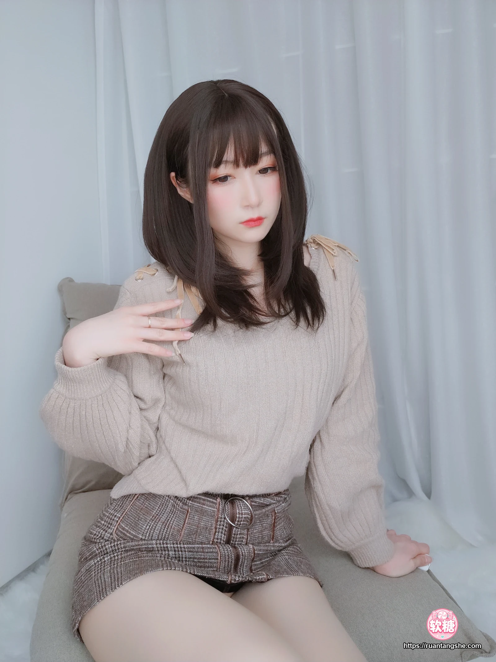 白银81 白银81 NO.032 - 甜美后辈日常篇