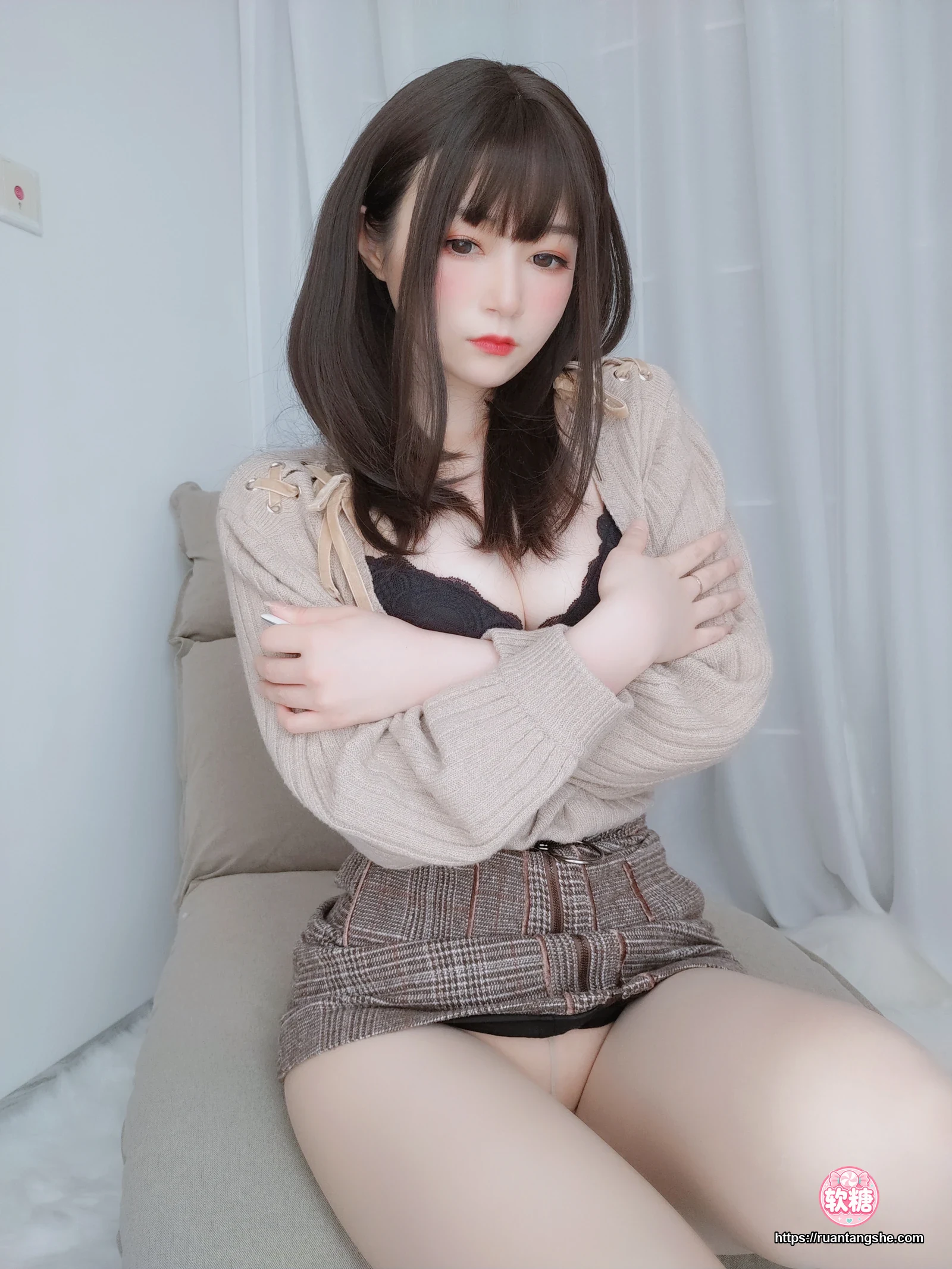 白银81 白银81 NO.032 - 甜美后辈日常篇