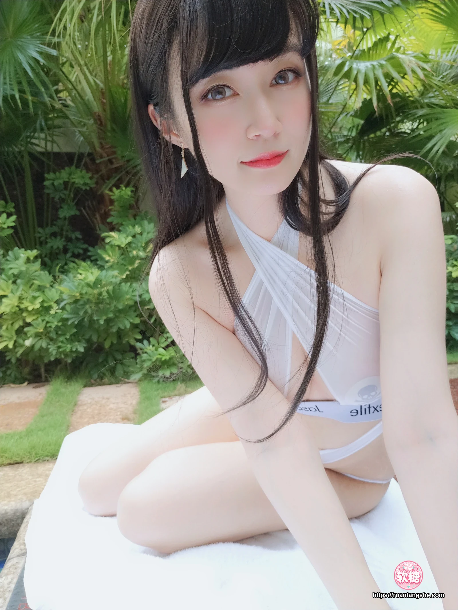 白银81 白银81 NO.035 - 连体透泳衣
