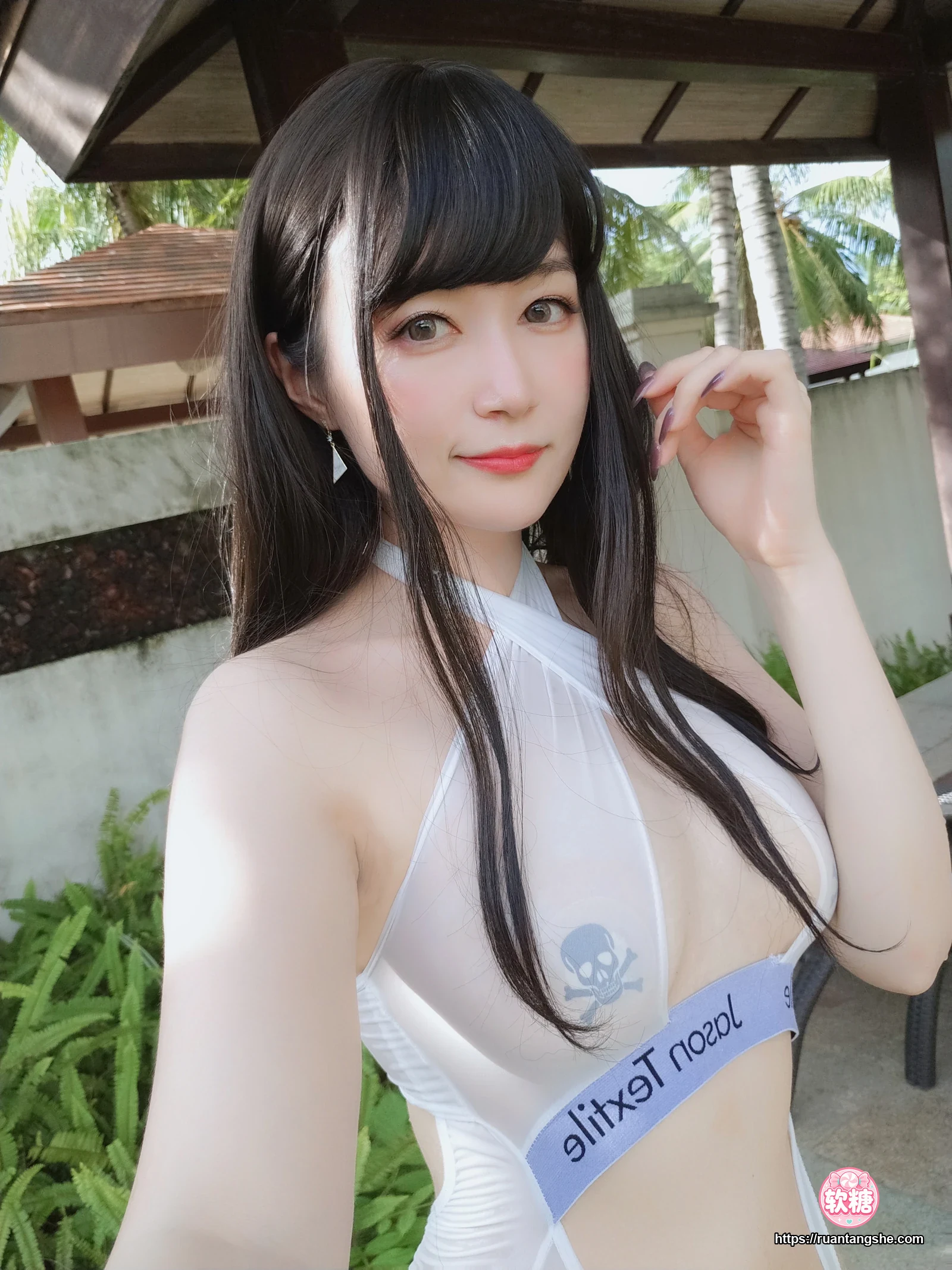 白银81 白银81 NO.035 - 连体透泳衣