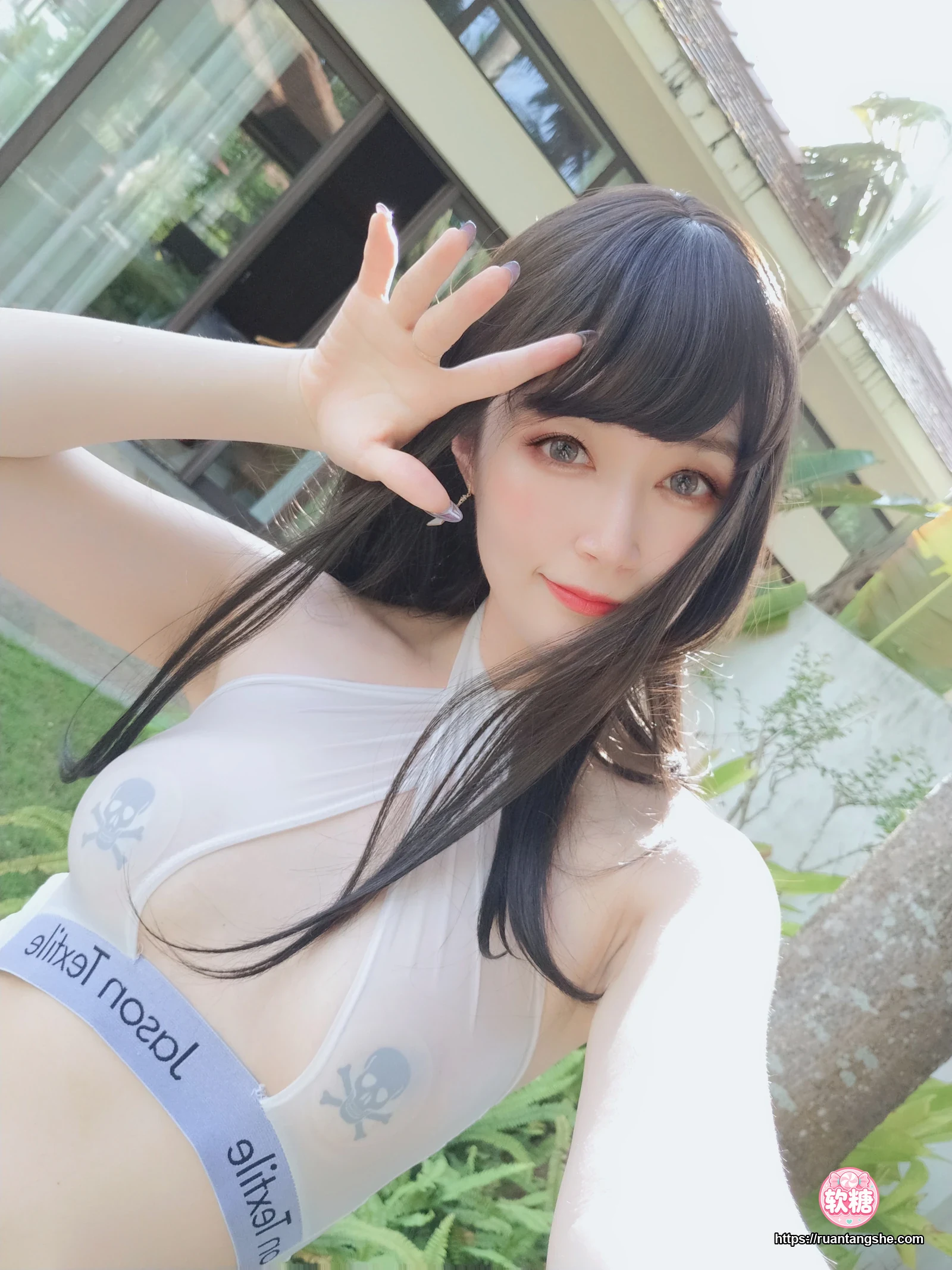 白银81 白银81 NO.035 - 连体透泳衣
