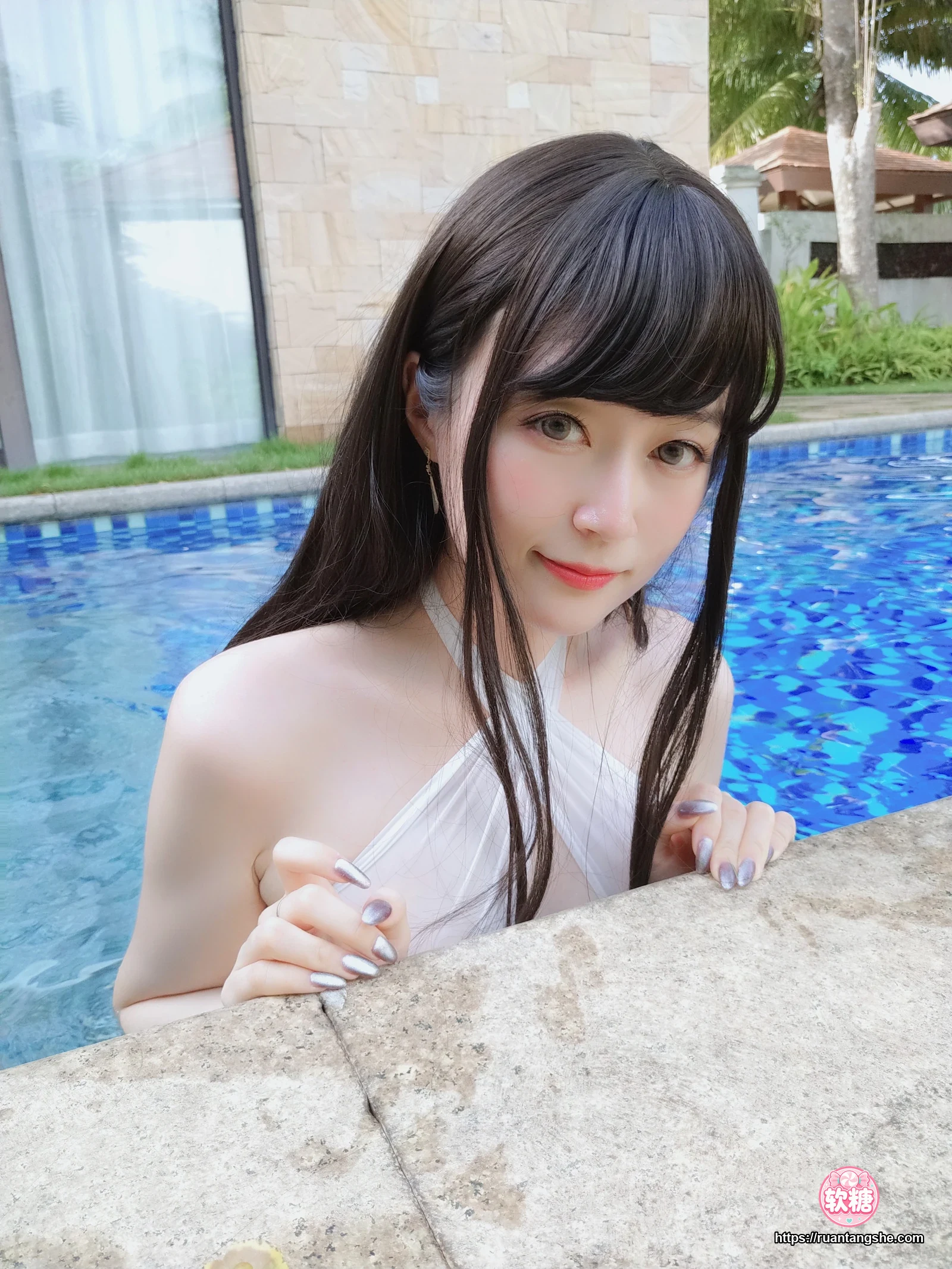 白银81 白银81 NO.035 - 连体透泳衣