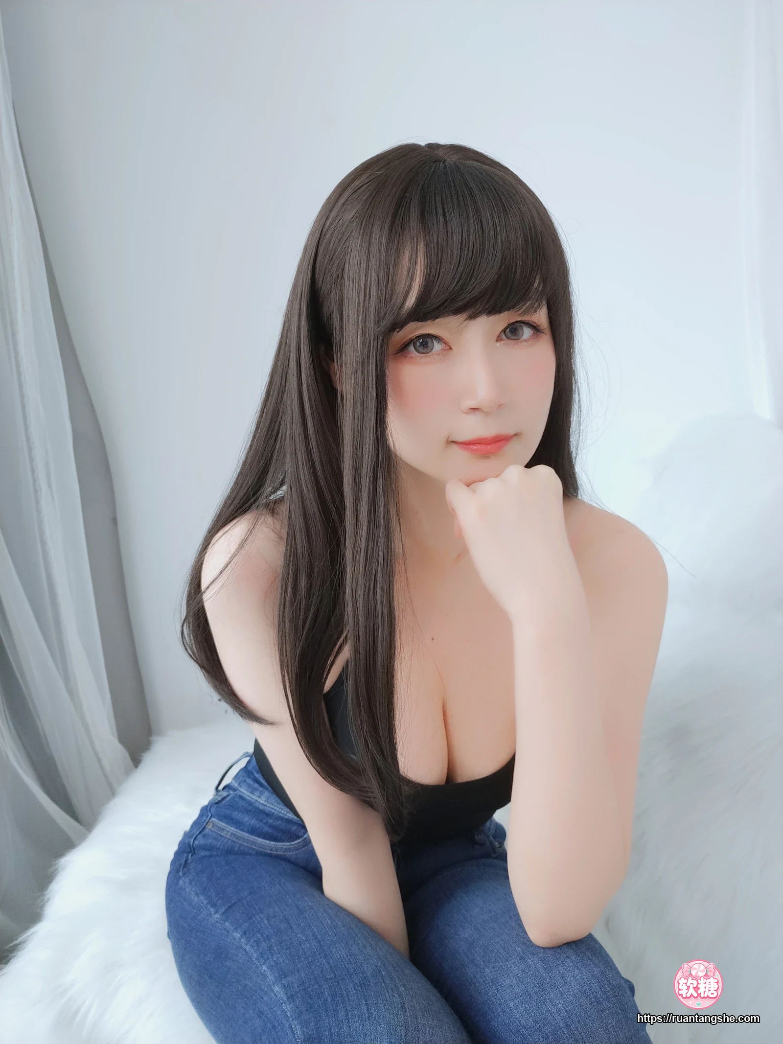 白银81 白银81 NO.037 - 露背上衣