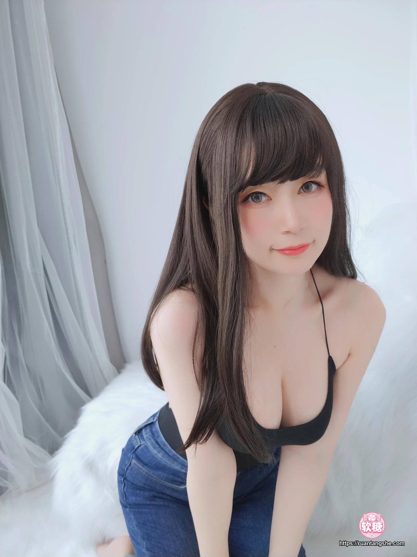 白银81 白银81 NO.037 - 露背上衣