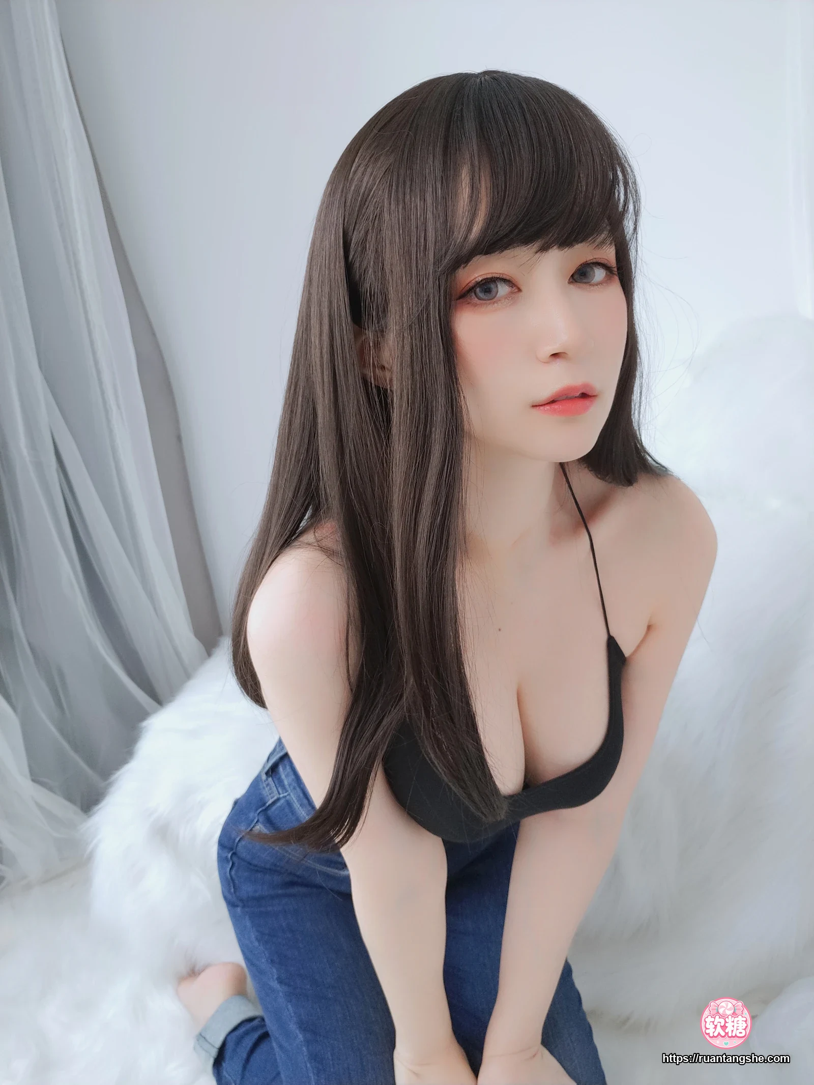 白银81 白银81 NO.037 - 露背上衣