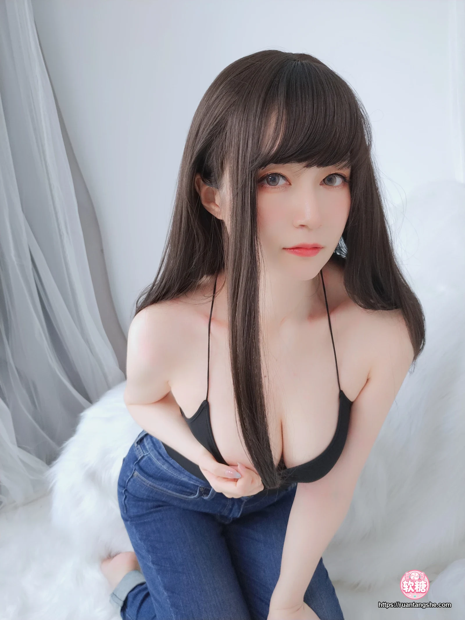 白银81 白银81 NO.037 - 露背上衣