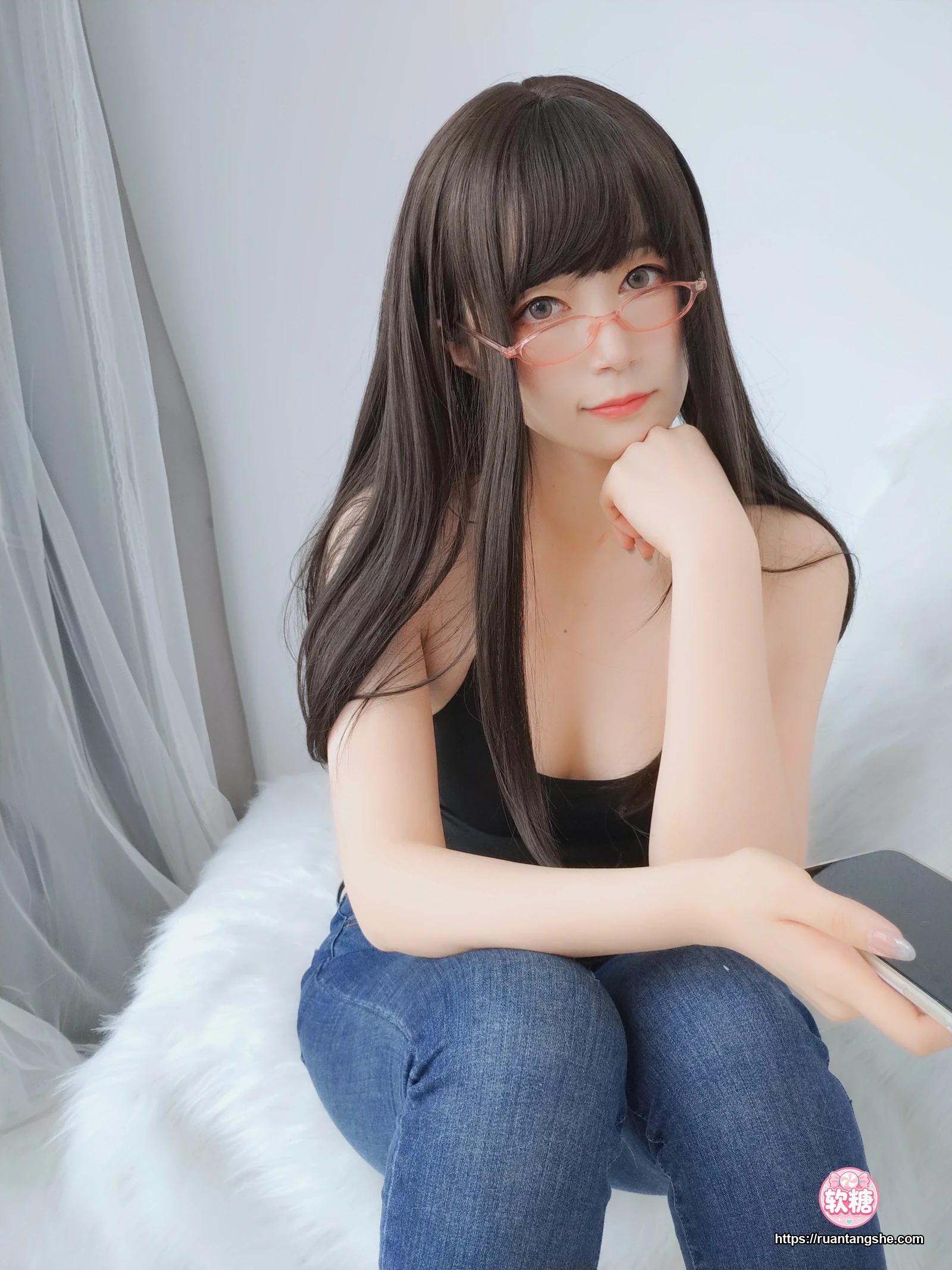 白银81 白银81 NO.037 - 露背上衣