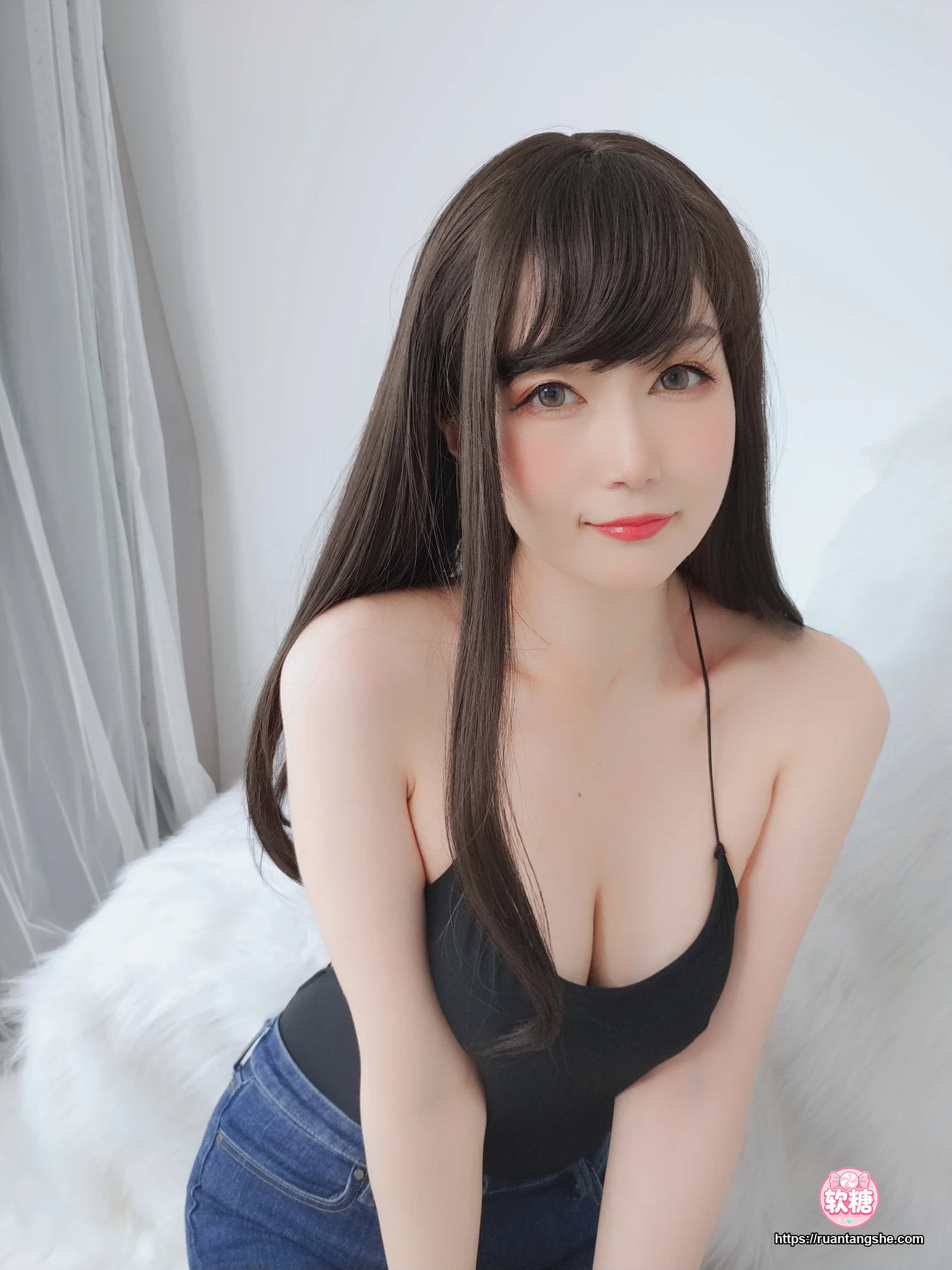 白银81 白银81 NO.037 - 露背上衣
