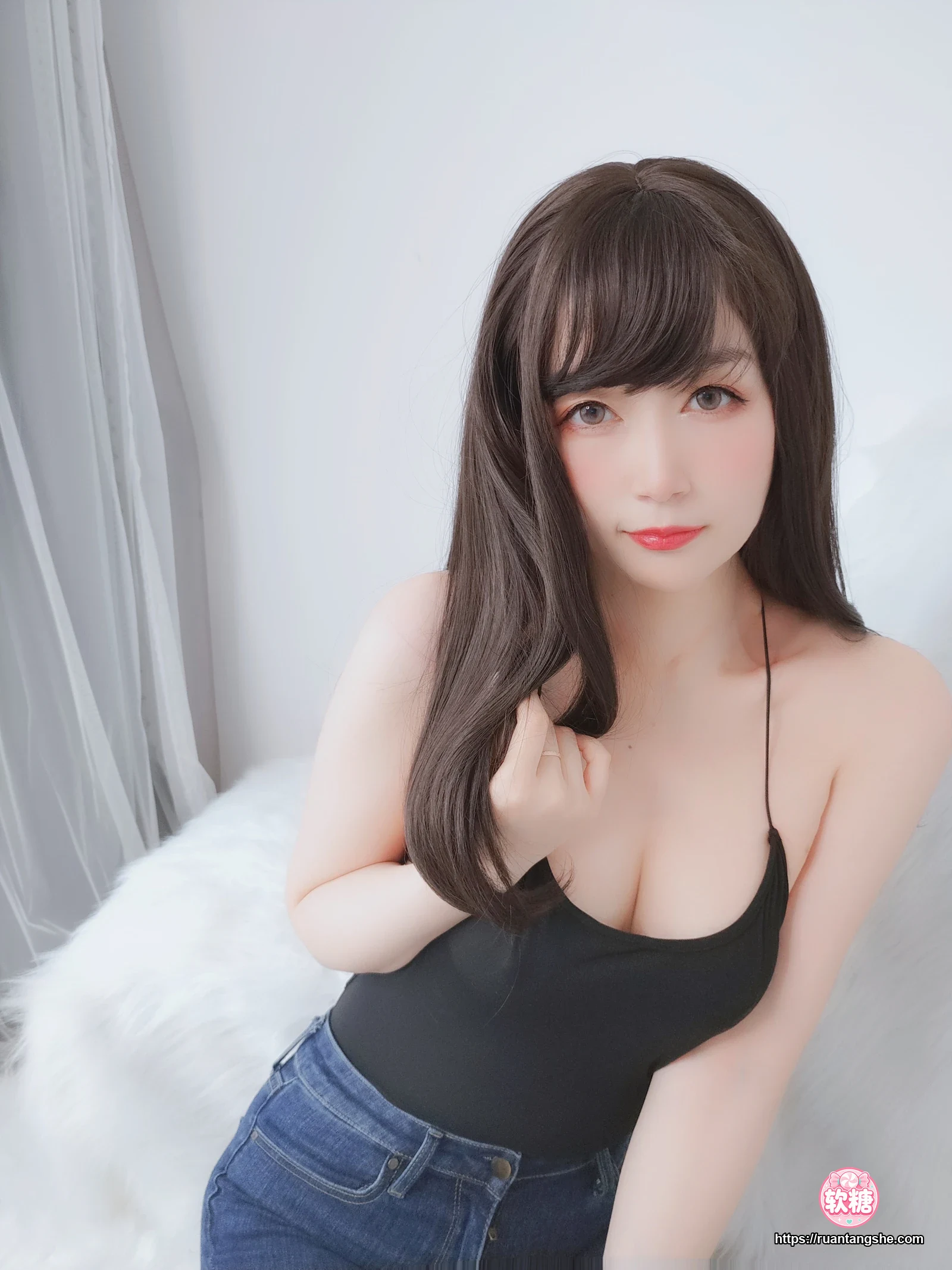 白银81 白银81 NO.037 - 露背上衣