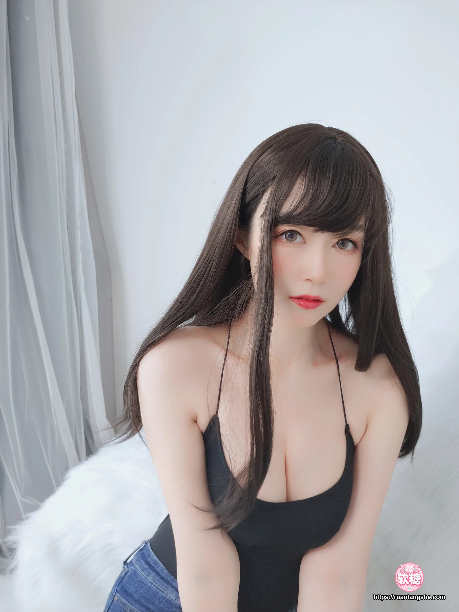白银81 白银81 NO.037 - 露背上衣