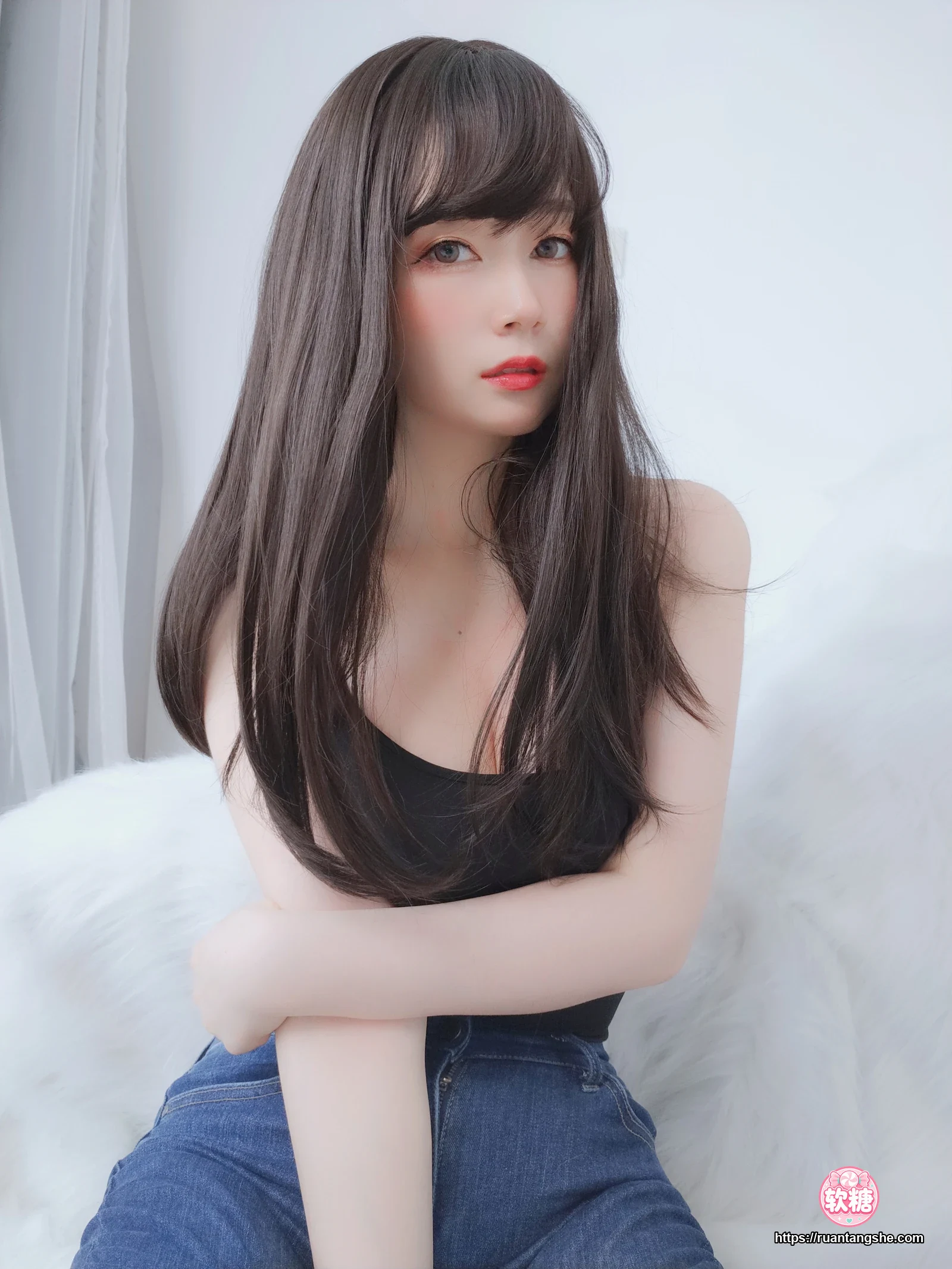 白银81 白银81 NO.037 - 露背上衣