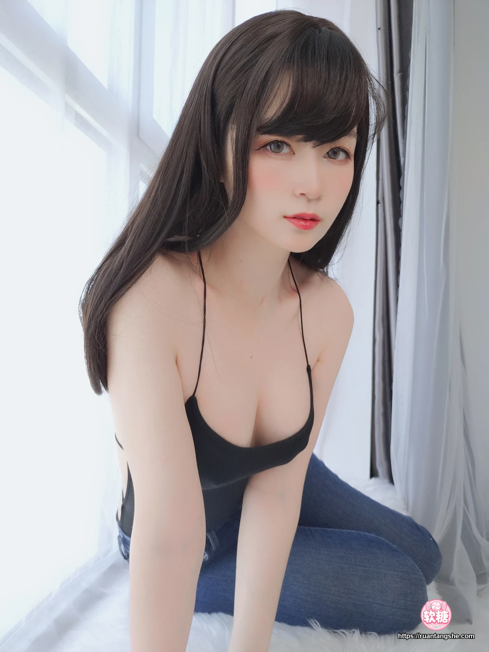 白银81 白银81 NO.037 - 露背上衣