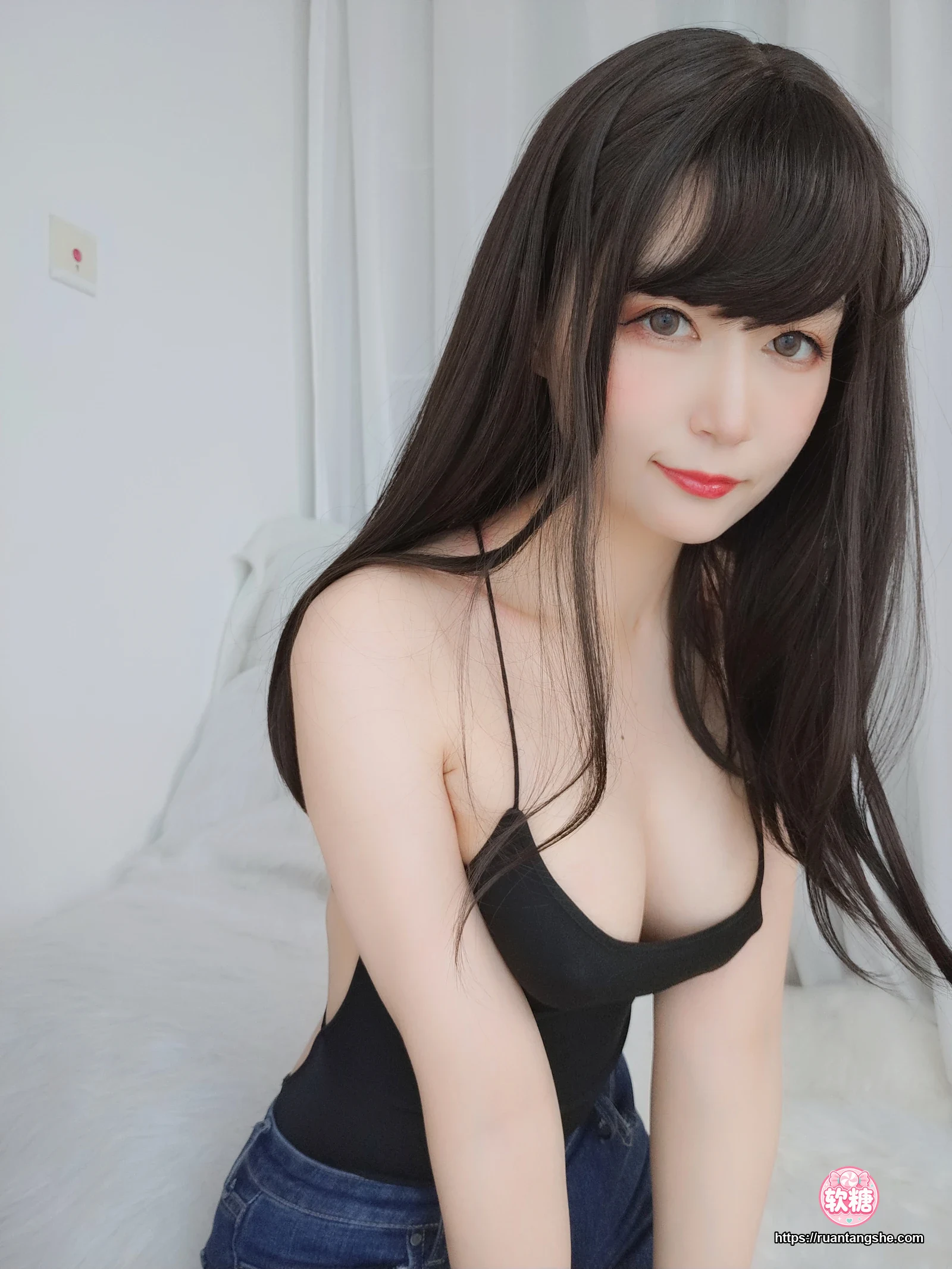 白银81 白银81 NO.037 - 露背上衣
