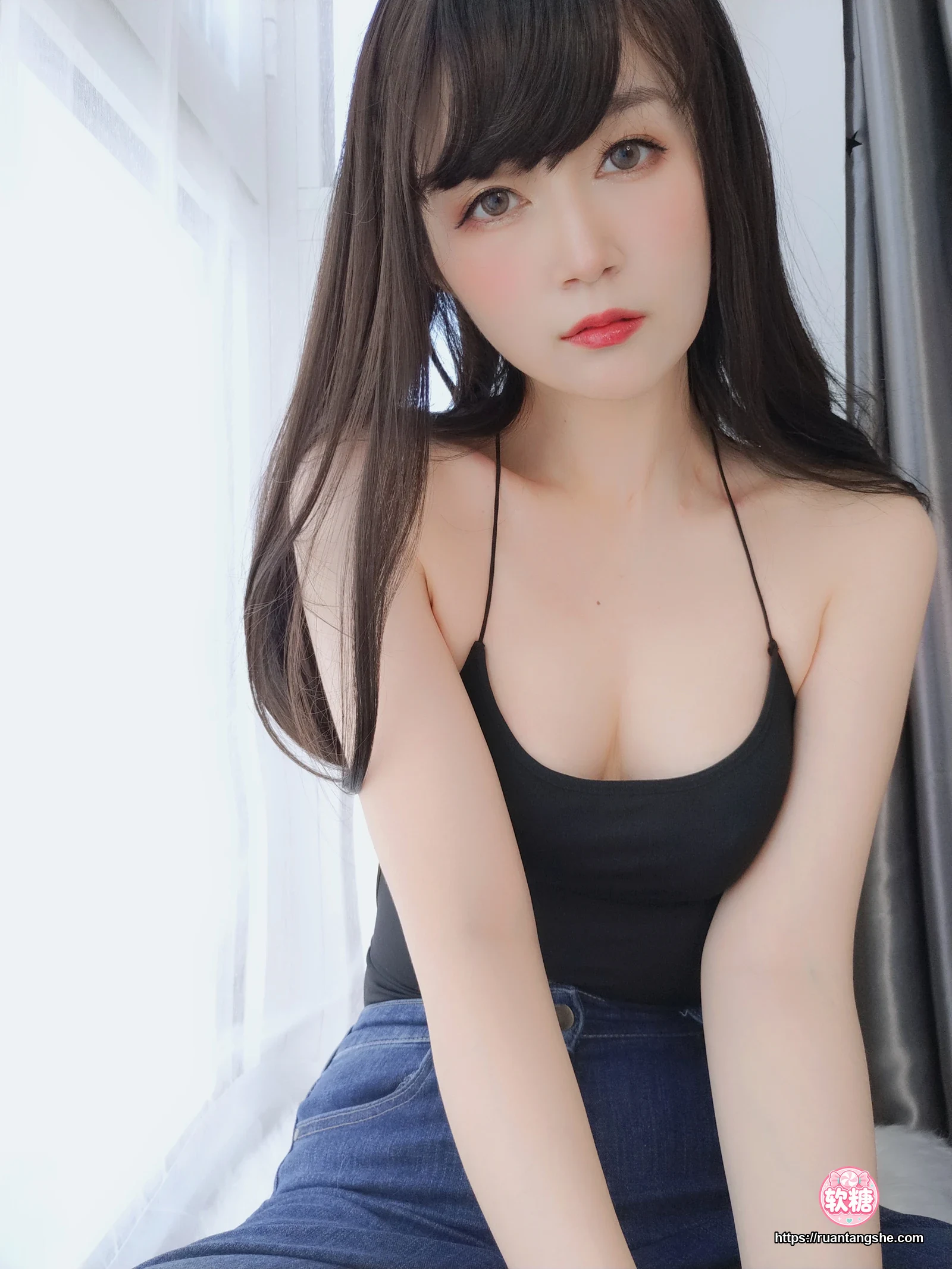白银81 白银81 NO.037 - 露背上衣