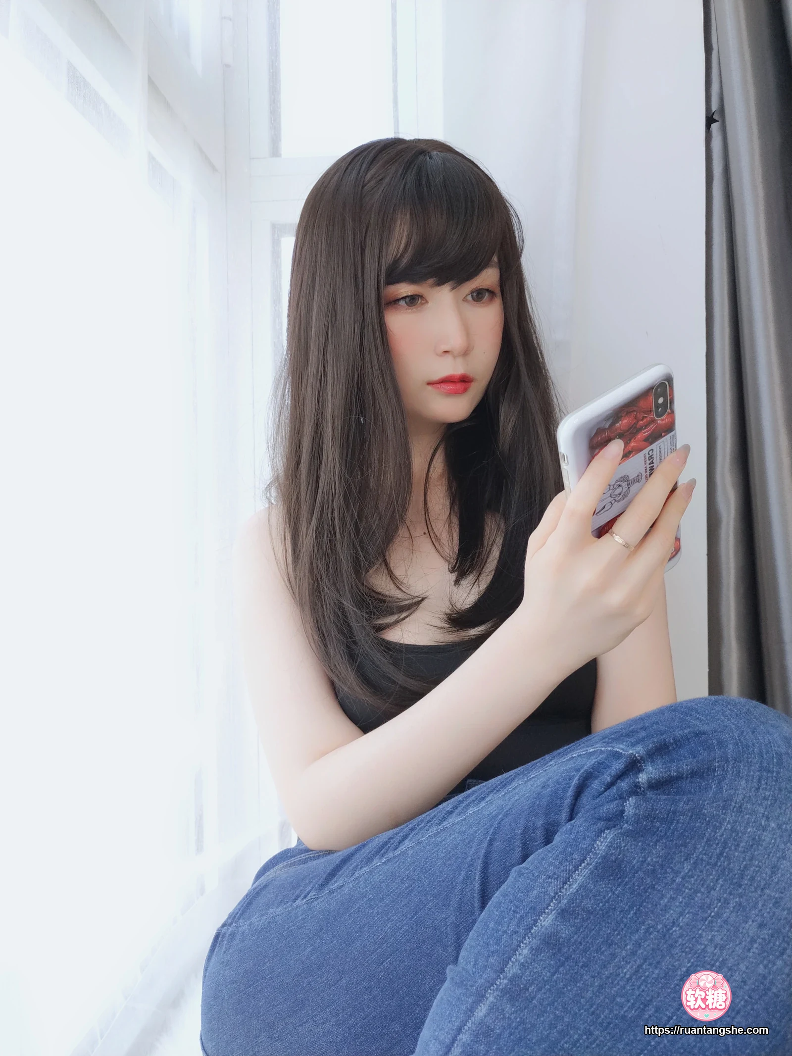 白银81 白银81 NO.037 - 露背上衣