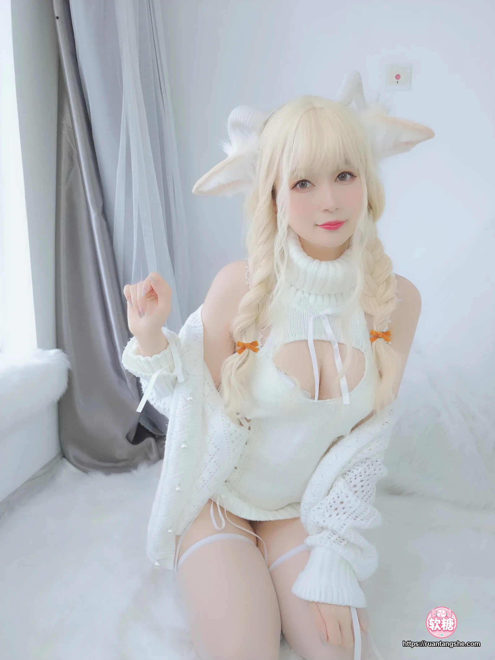 白银81 白银81 NO.038 - 小白羊