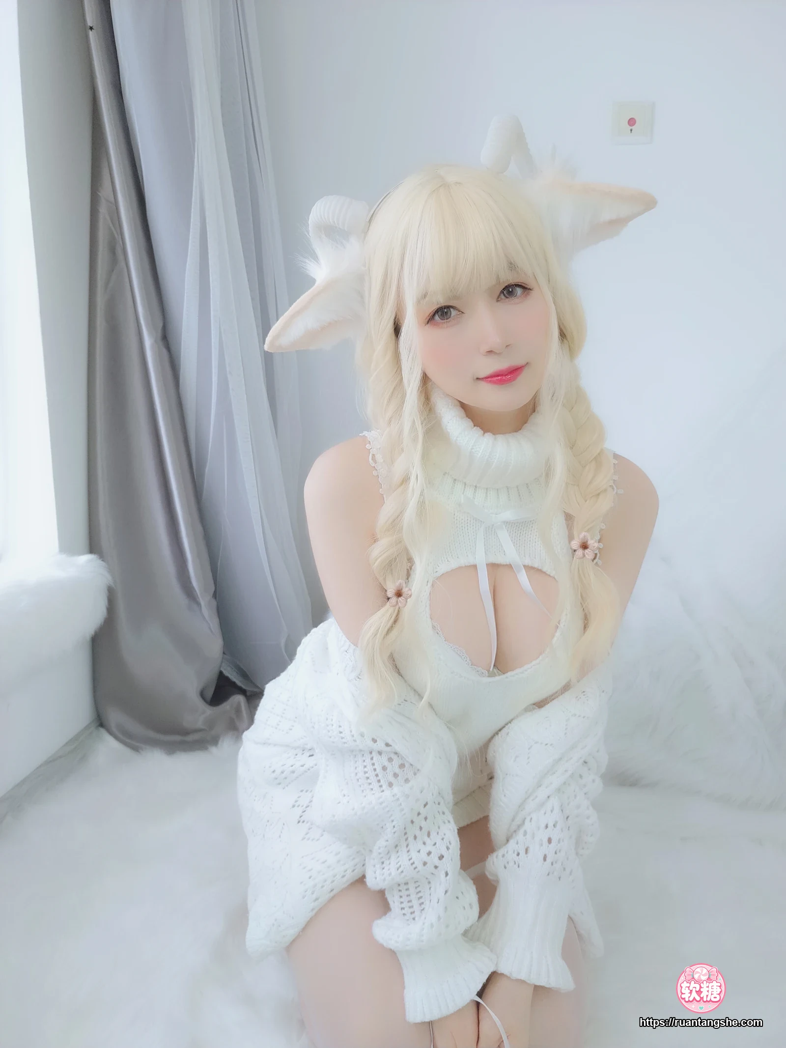 白银81 白银81 NO.038 - 小白羊