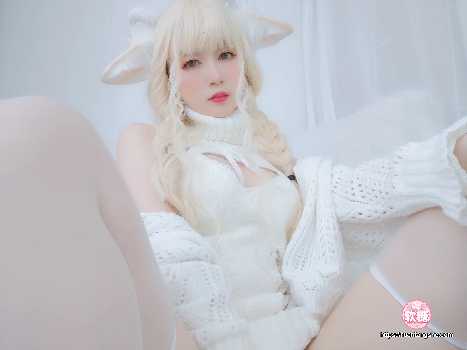 白银81 白银81 NO.038 - 小白羊