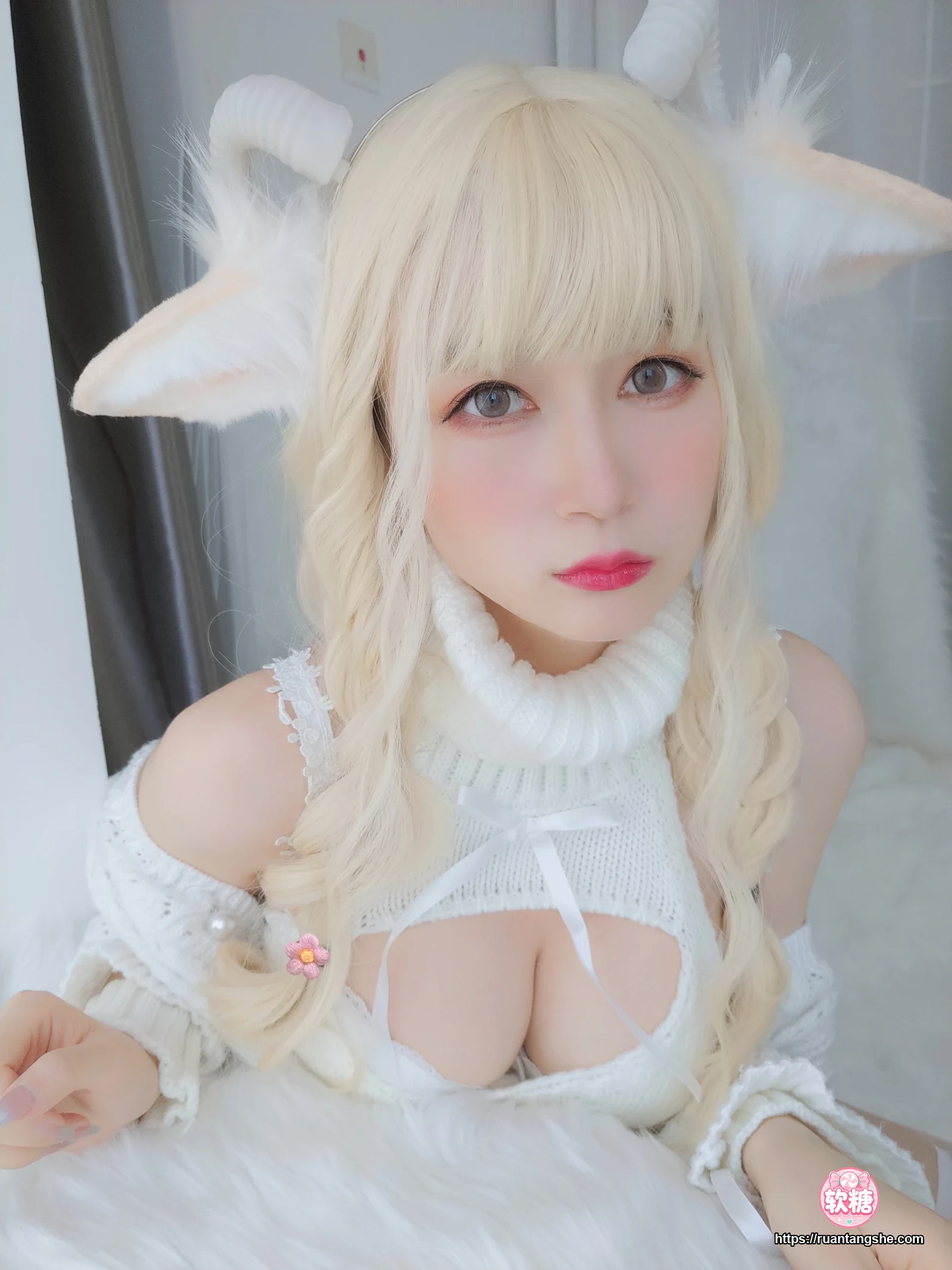 白银81 白银81 NO.038 - 小白羊