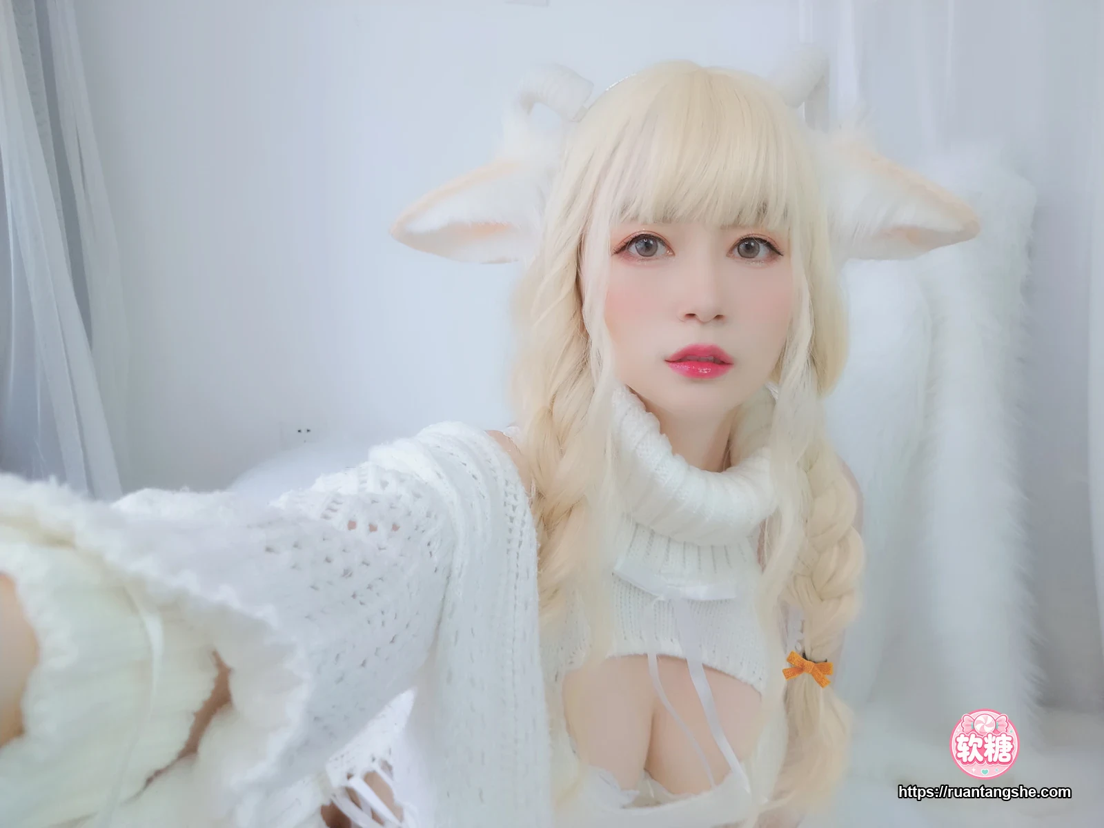 白银81 白银81 NO.038 - 小白羊
