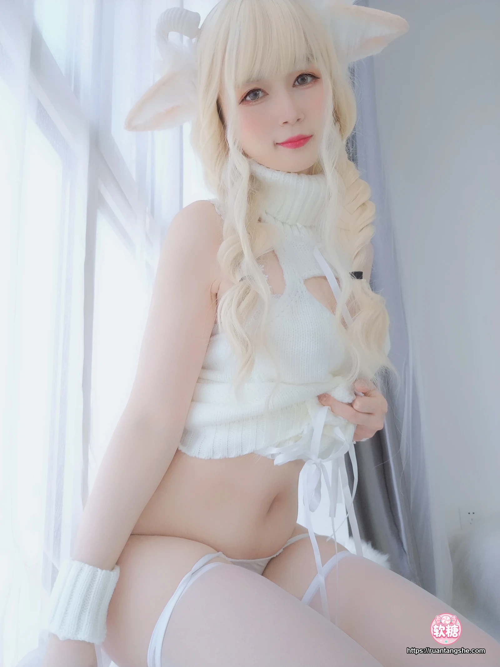 白银81 白银81 NO.038 - 小白羊