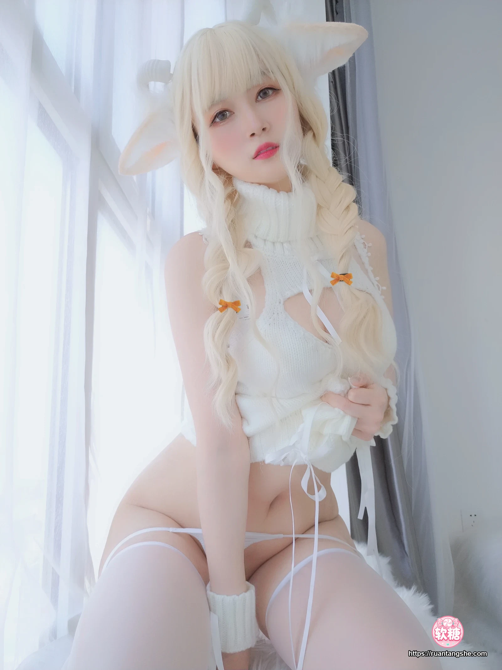 白银81 白银81 NO.038 - 小白羊