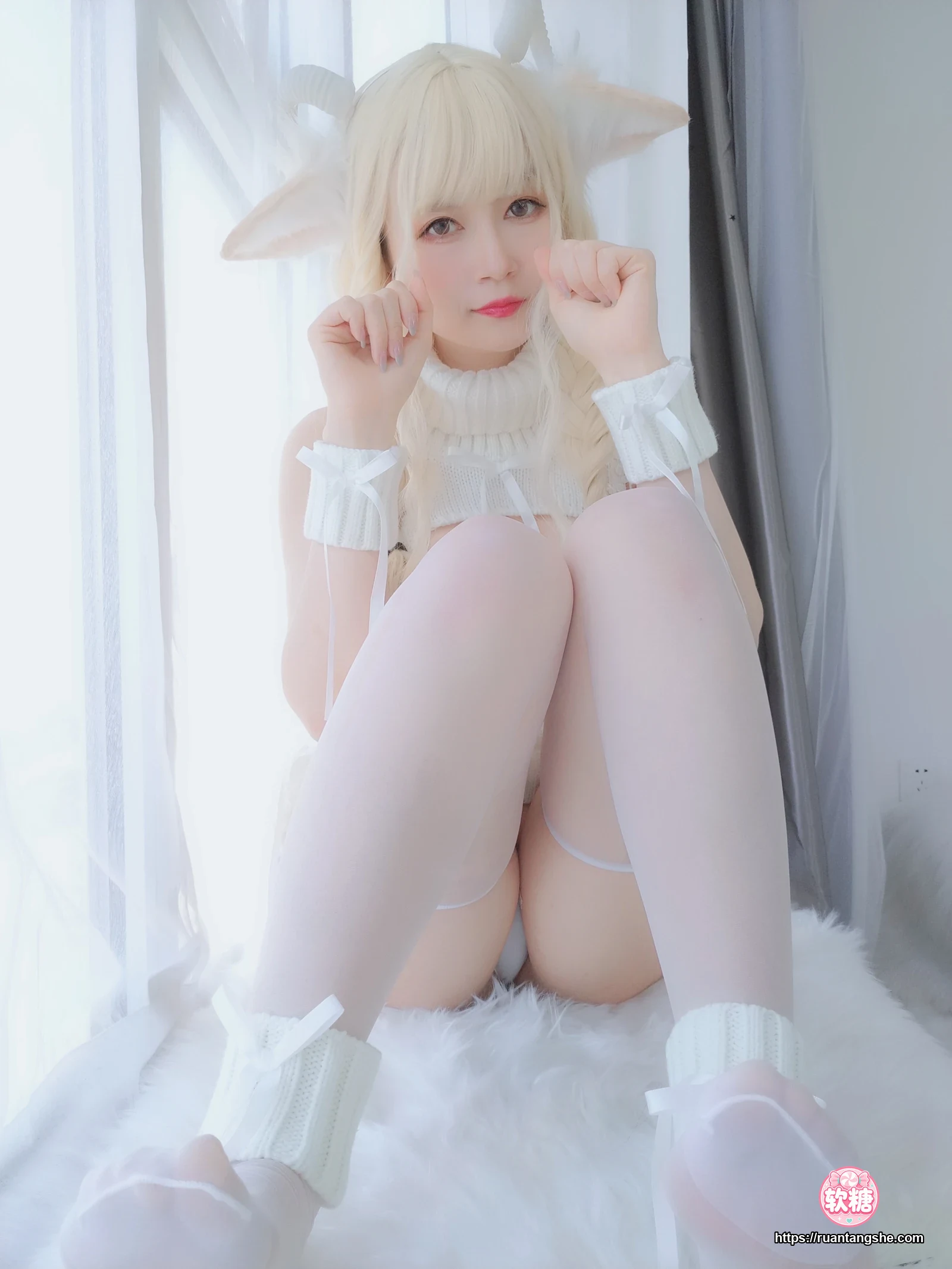 白银81 白银81 NO.038 - 小白羊