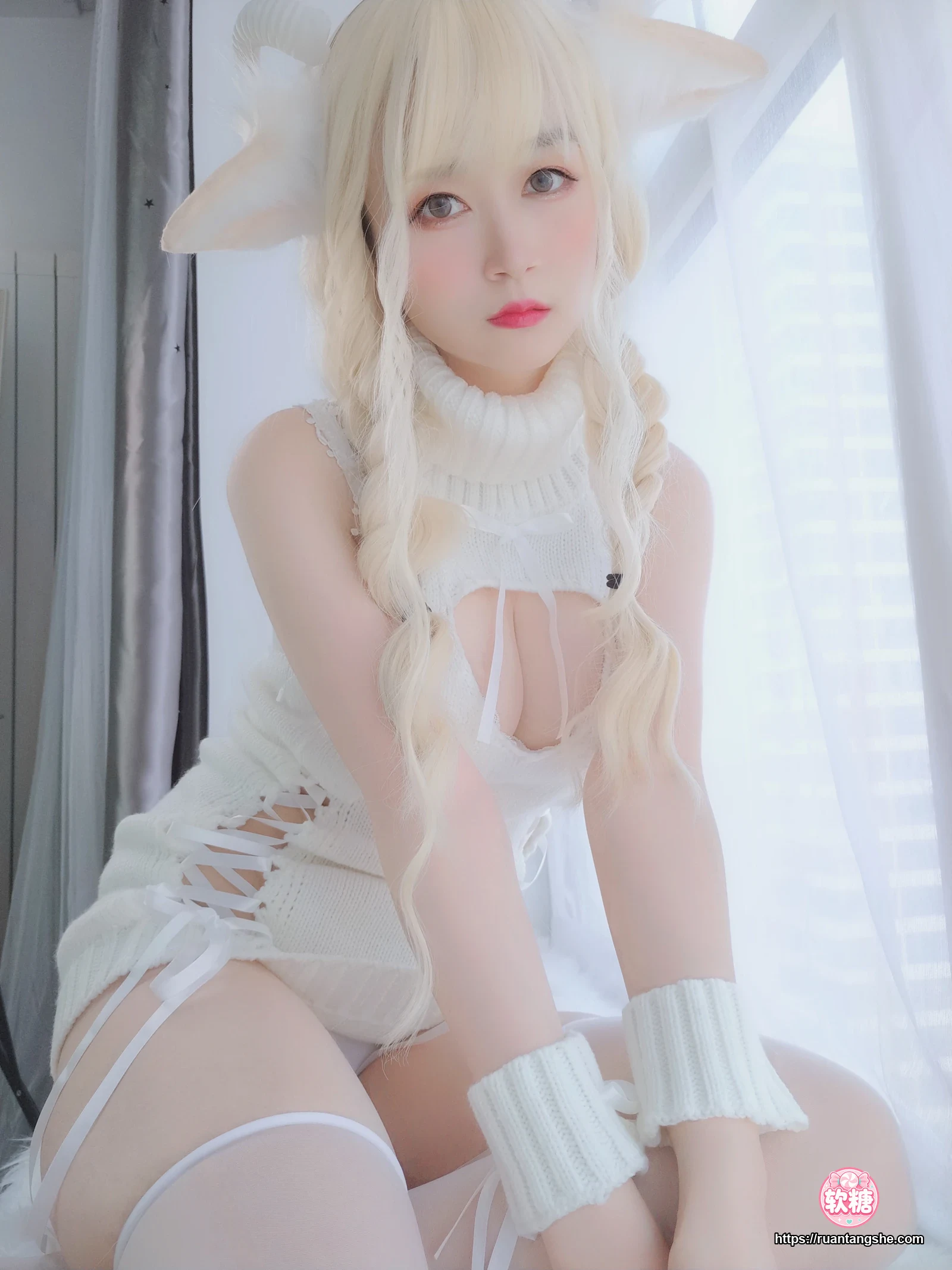 白银81 白银81 NO.038 - 小白羊