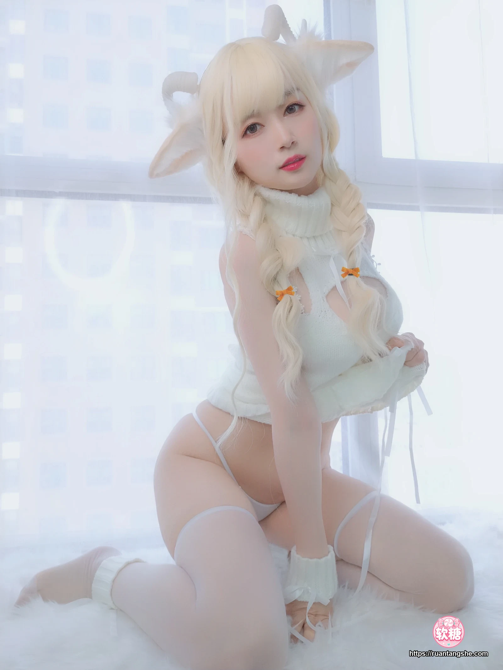 白银81 白银81 NO.038 - 小白羊