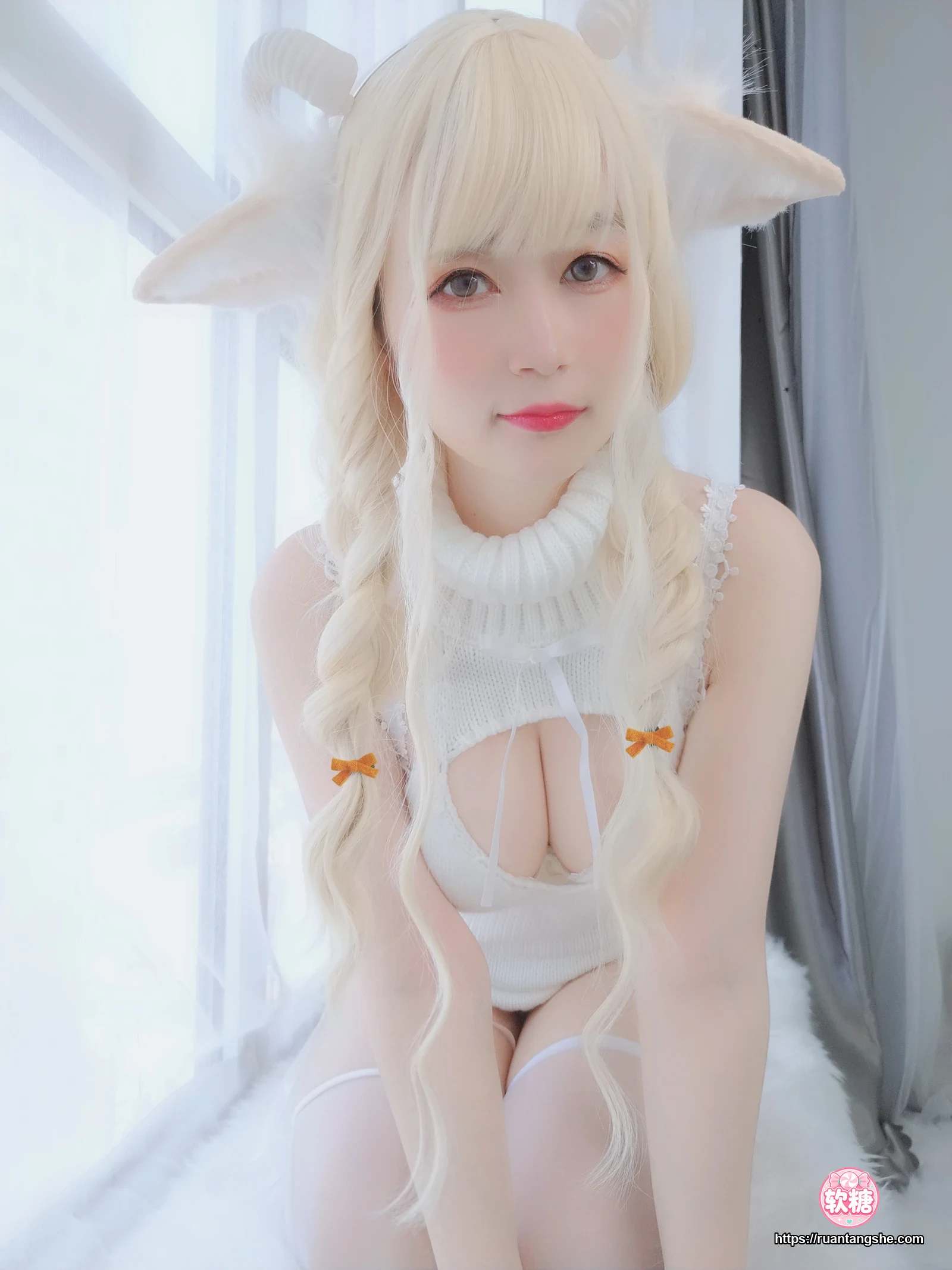 白银81 白银81 NO.038 - 小白羊